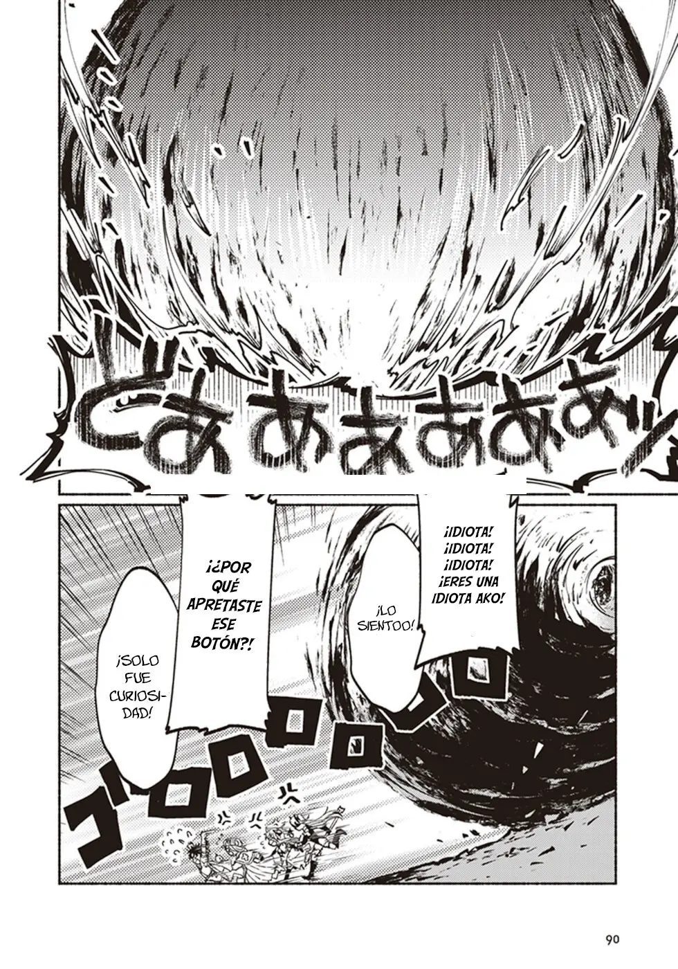 Kochira Last Boss Maoh Shiro Mae - Capítulo 8 - Página 32 - LectorTMOo