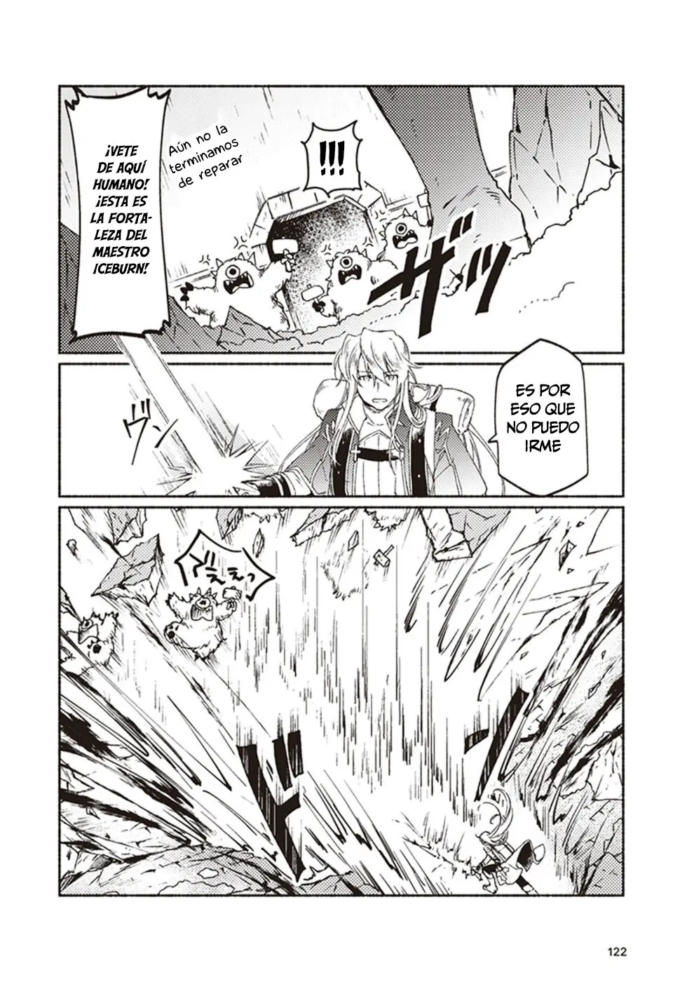 Kochira Last Boss Maoh Shiro Mae - Capítulo 9 - Página 4 - LectorTMOo