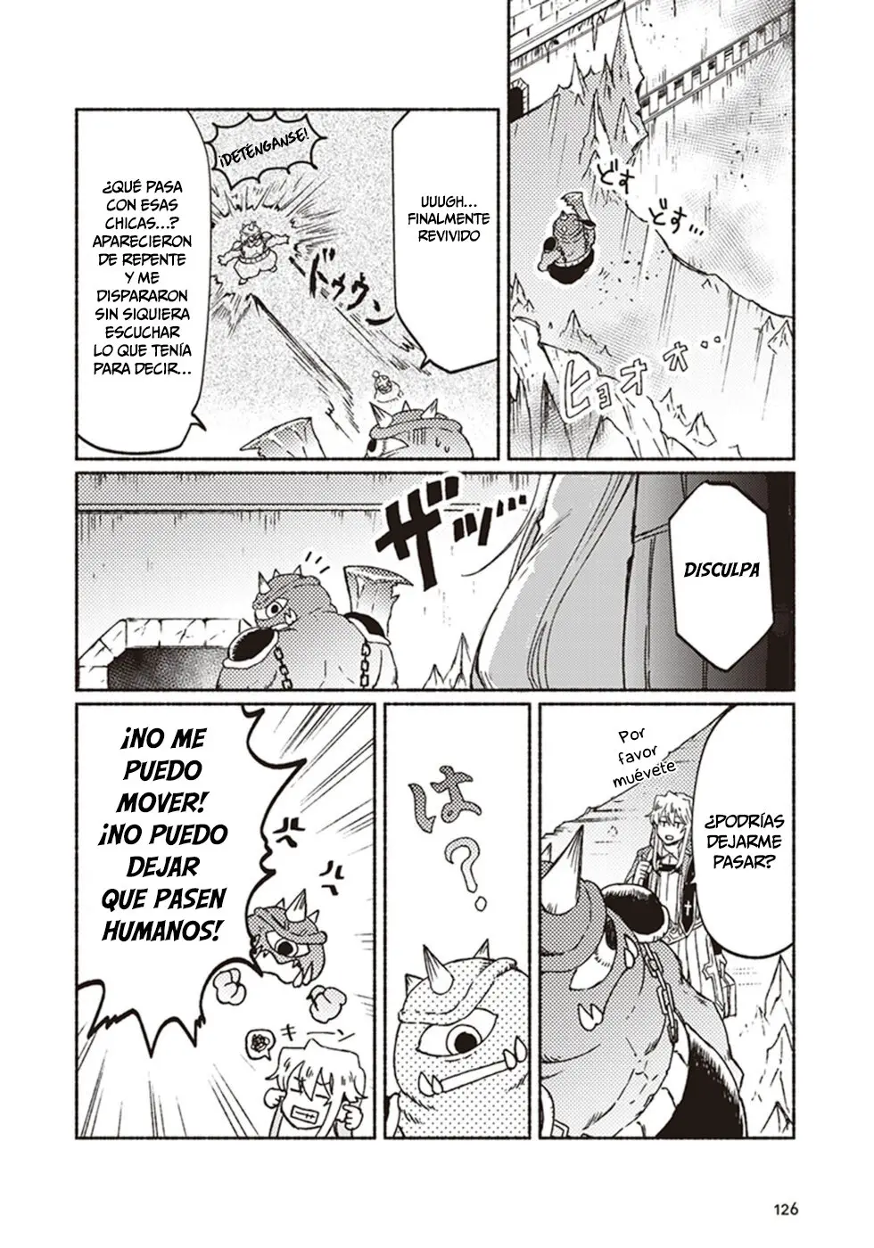 Kochira Last Boss Maoh Shiro Mae - Capítulo 9 - Página 8 - LectorTMOo