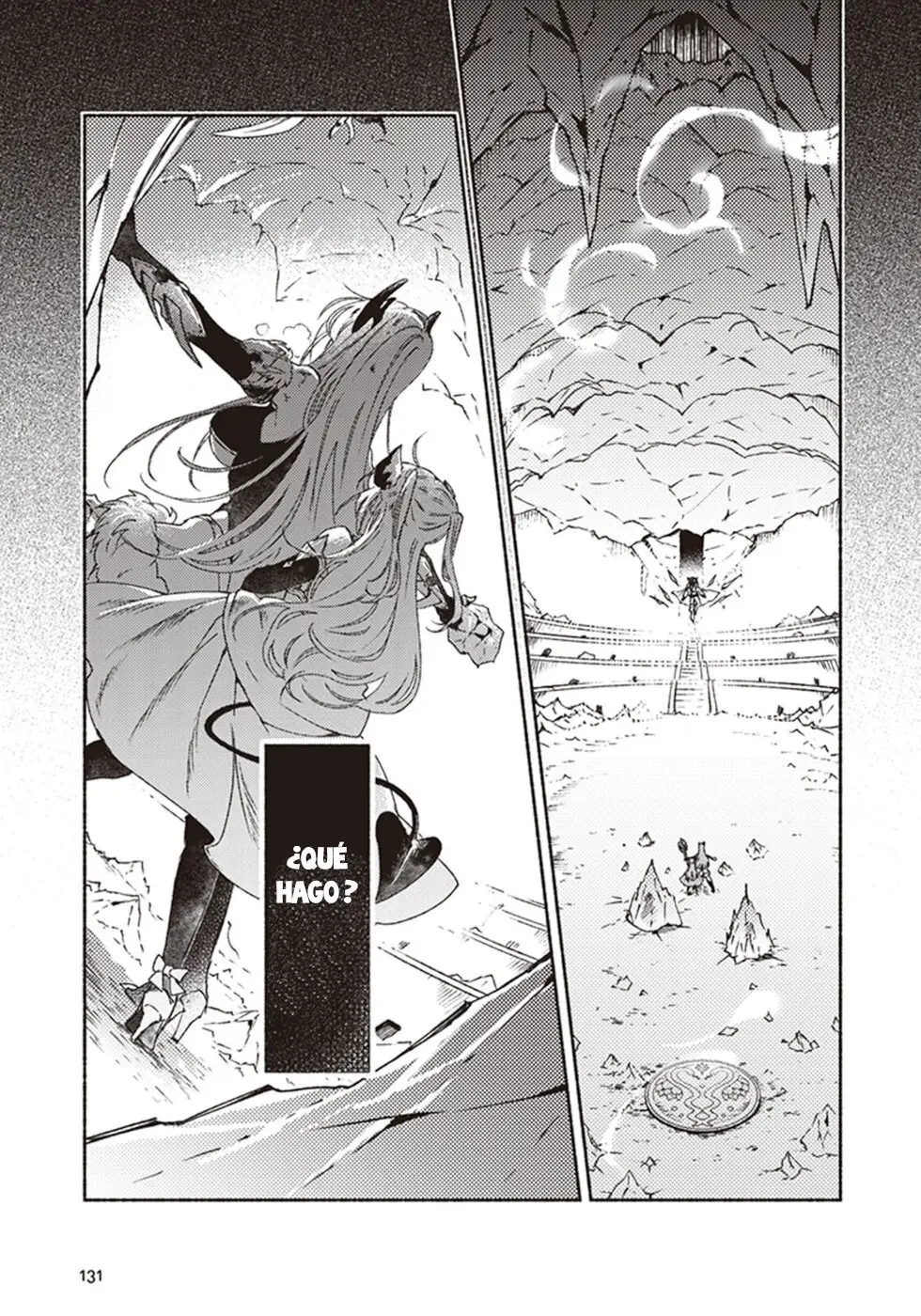 Kochira Last Boss Maoh Shiro Mae - Capítulo 9 - Página 13 - LectorTMOo