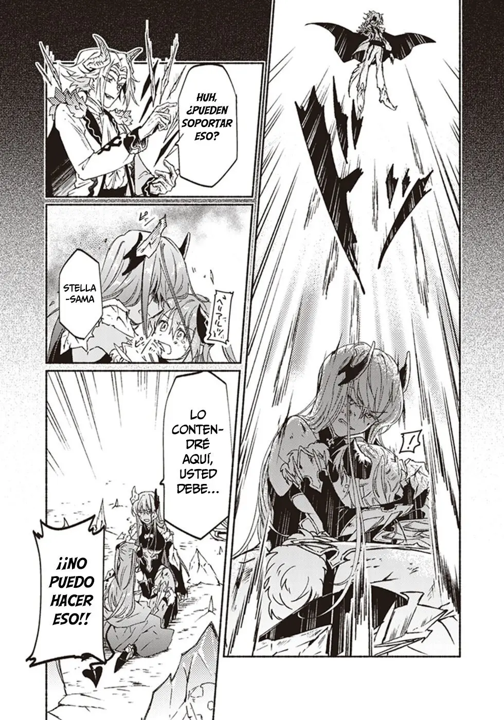Kochira Last Boss Maoh Shiro Mae - Capítulo 9 - Página 15 - LectorTMOo