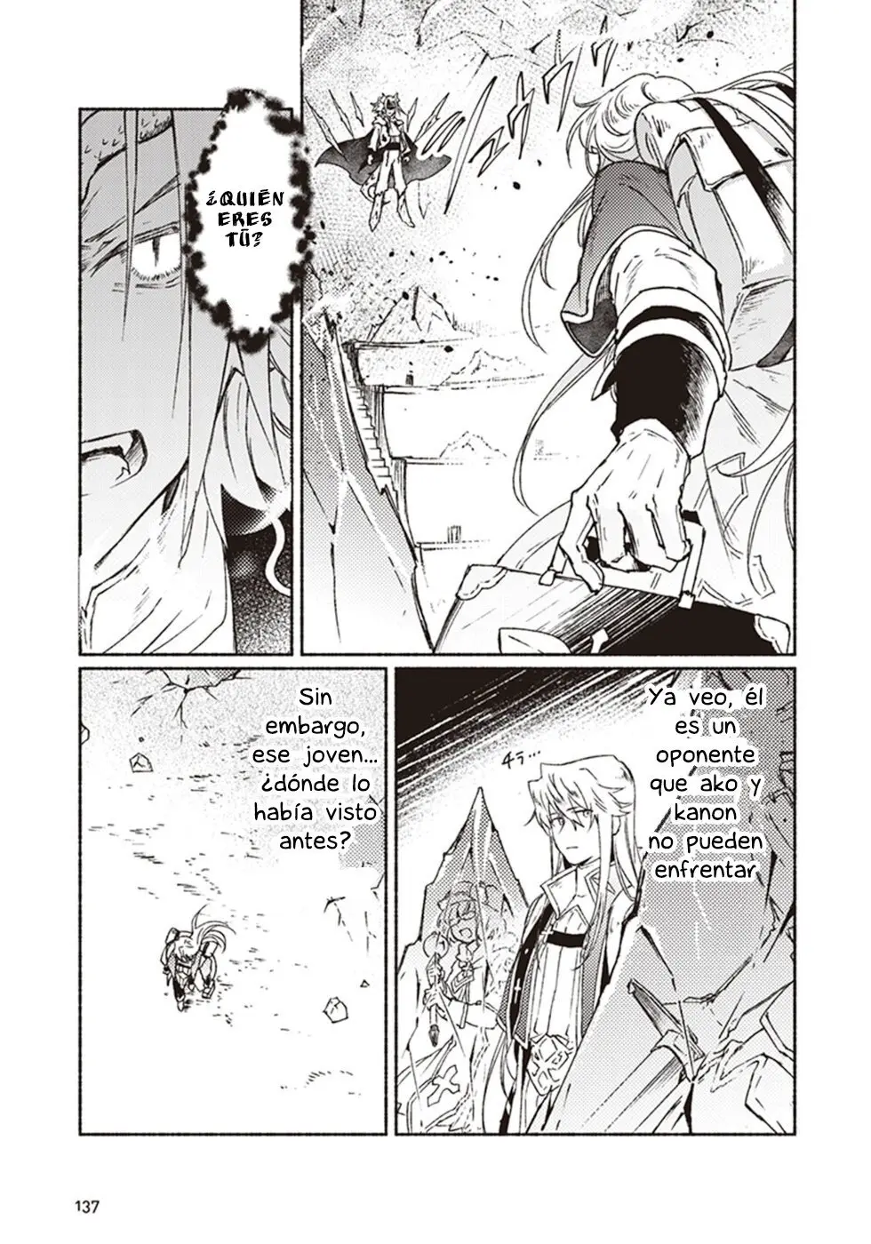 Kochira Last Boss Maoh Shiro Mae - Capítulo 9 - Página 19 - LectorTMOo