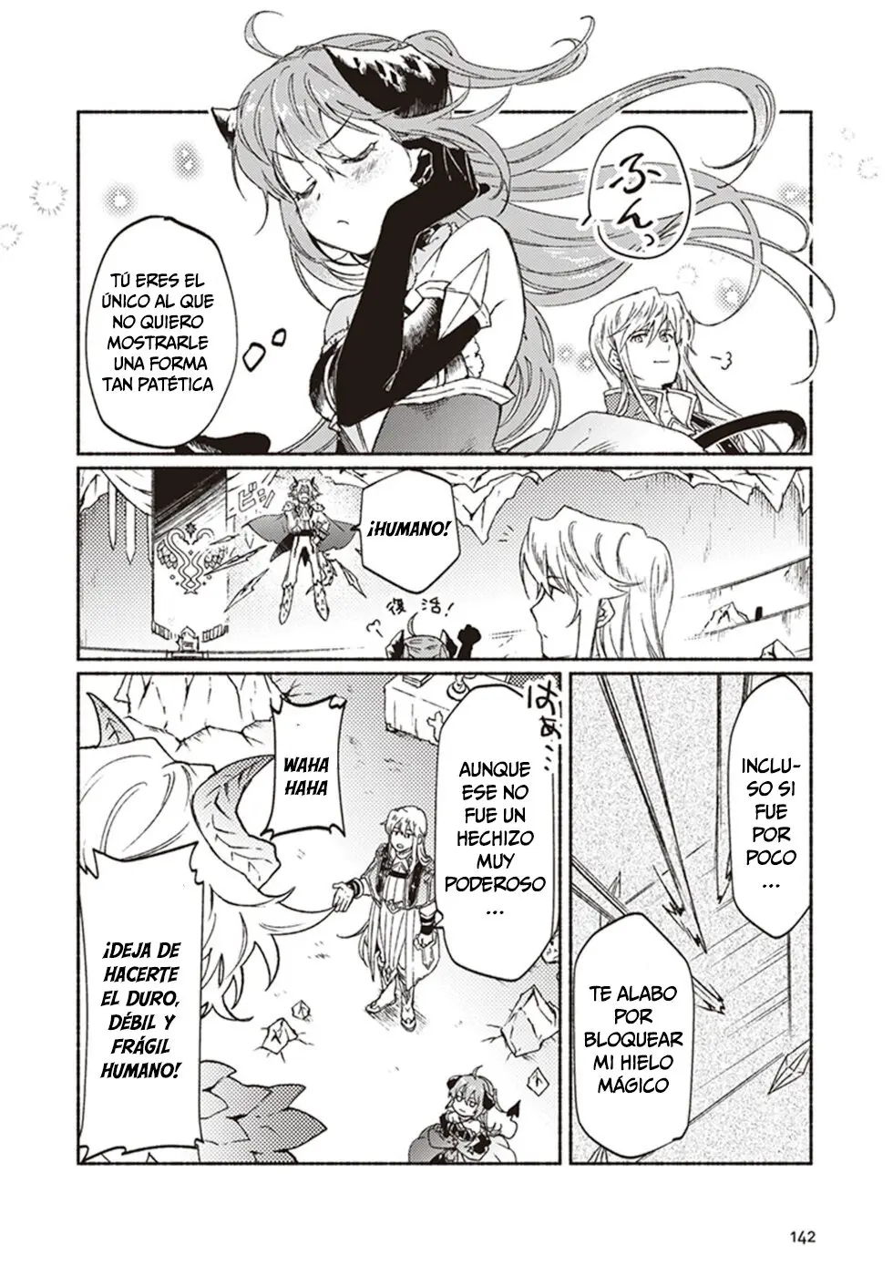 Kochira Last Boss Maoh Shiro Mae - Capítulo 9 - Página 22 - LectorTMOo