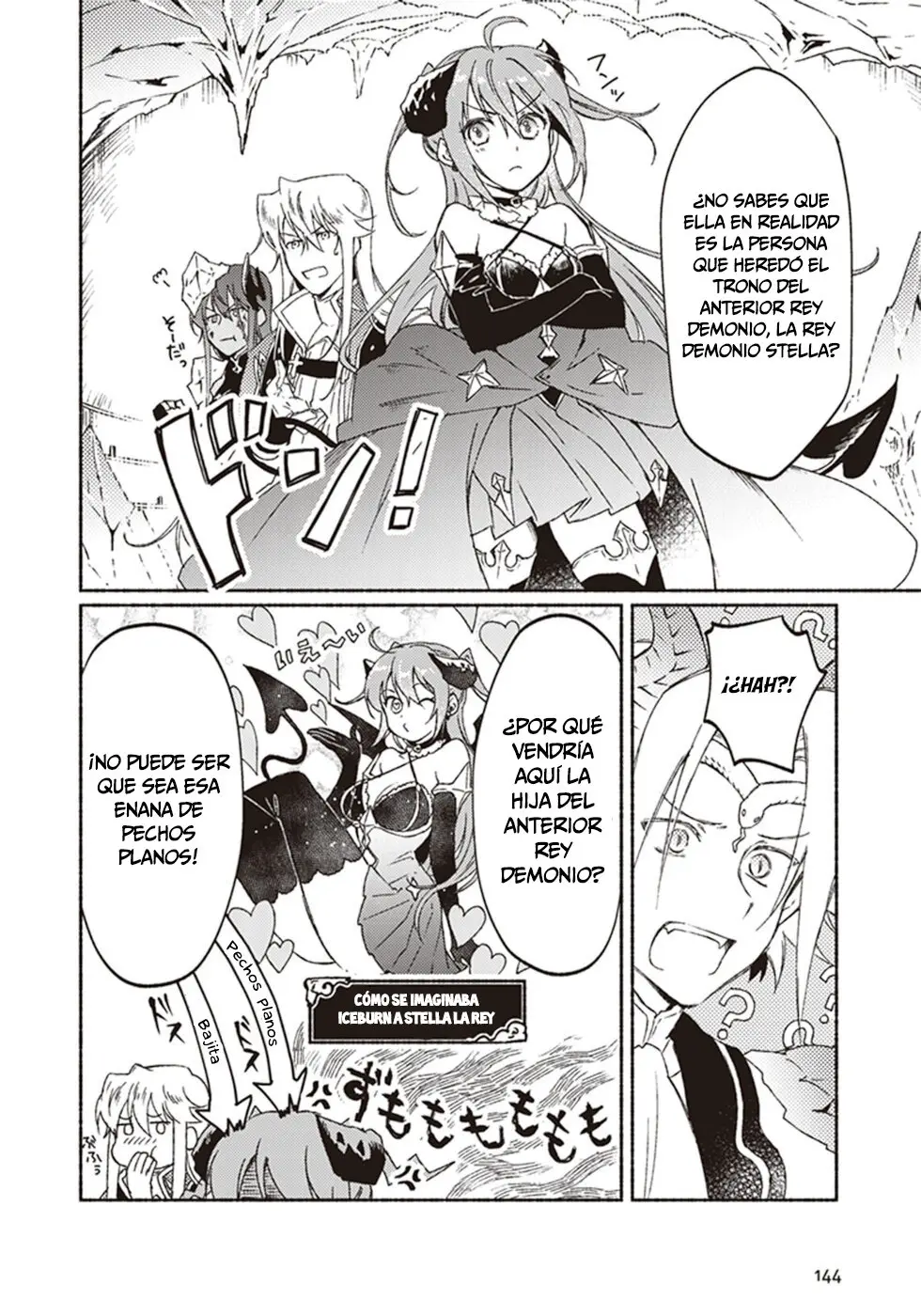 Kochira Last Boss Maoh Shiro Mae - Capítulo 9 - Página 24 - LectorTMOo