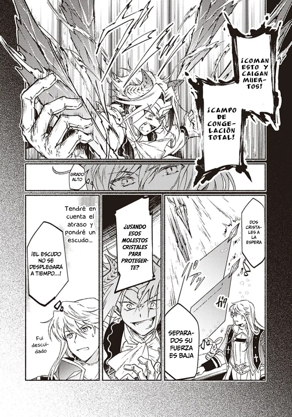 Kochira Last Boss Maoh Shiro Mae - Capítulo 9 - Página 36 - LectorTMOo