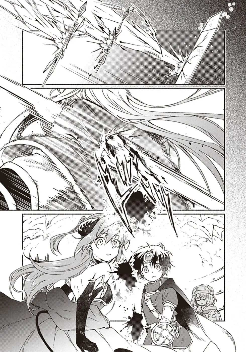 Kochira Last Boss Maoh Shiro Mae - Capítulo 9 - Página 37 - LectorTMOo