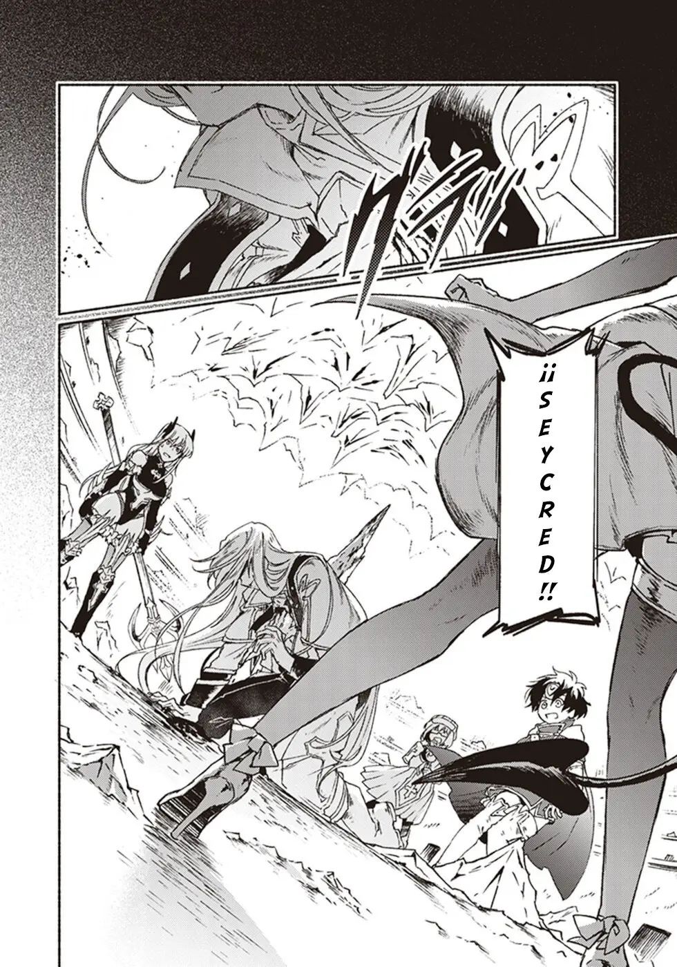Kochira Last Boss Maoh Shiro Mae - Capítulo 9 - Página 38 - LectorTMOo