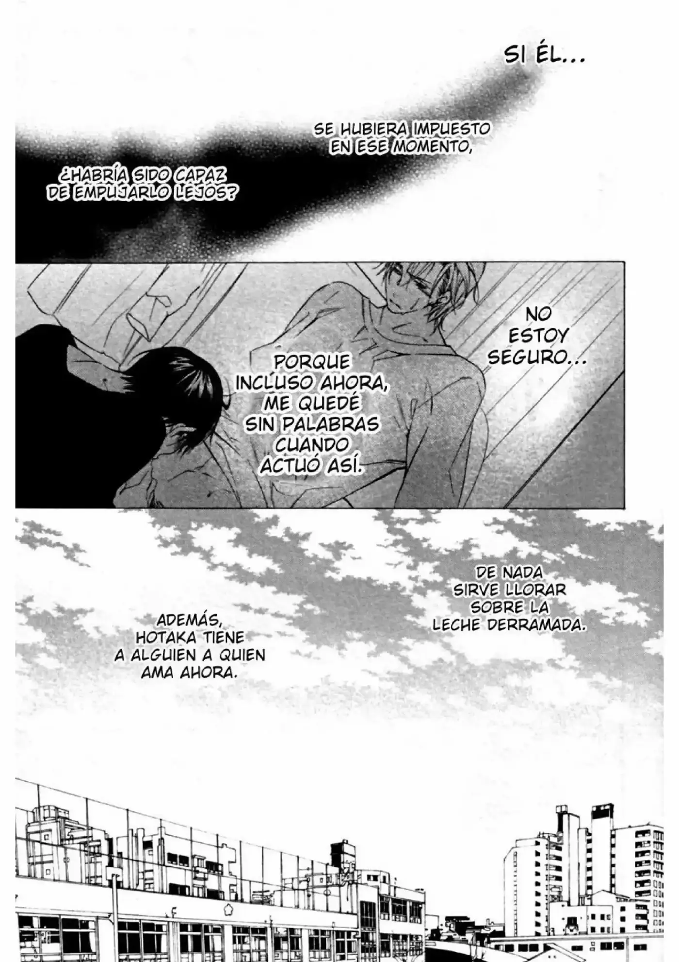 Kodoku na Taka wa Hitokoishikute (2017) - Capítulo 3 - Página 5 - LectorTMOo