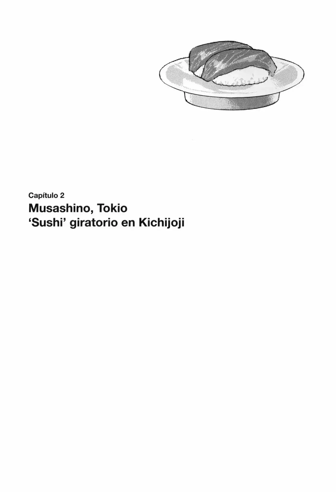 Kodoku no Gourmet (1994) - Capítulo 1.1 - Página 12 - LectorTMOo