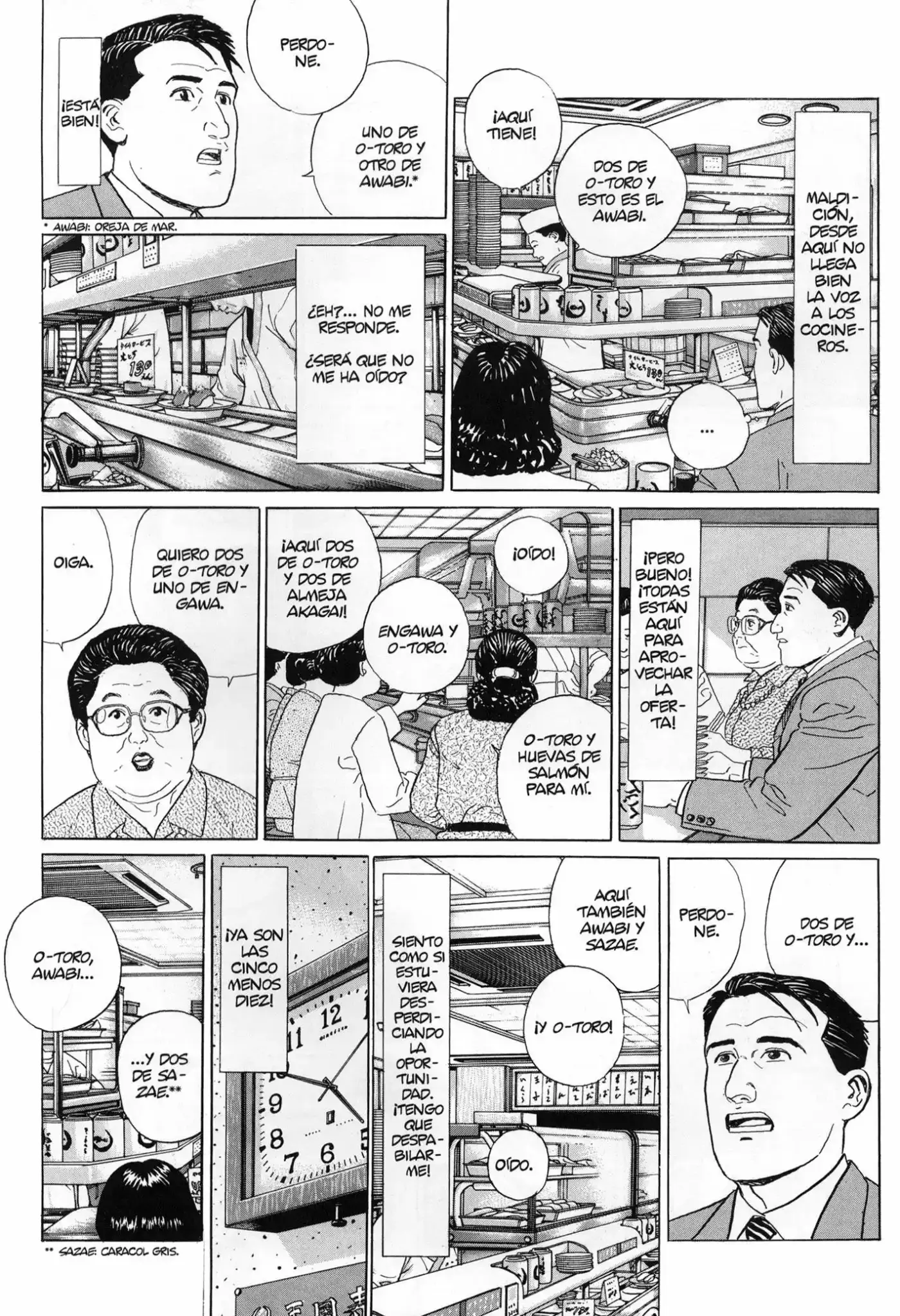 Kodoku no Gourmet (1994) - Capítulo 1.1 - Página 17 - LectorTMOo