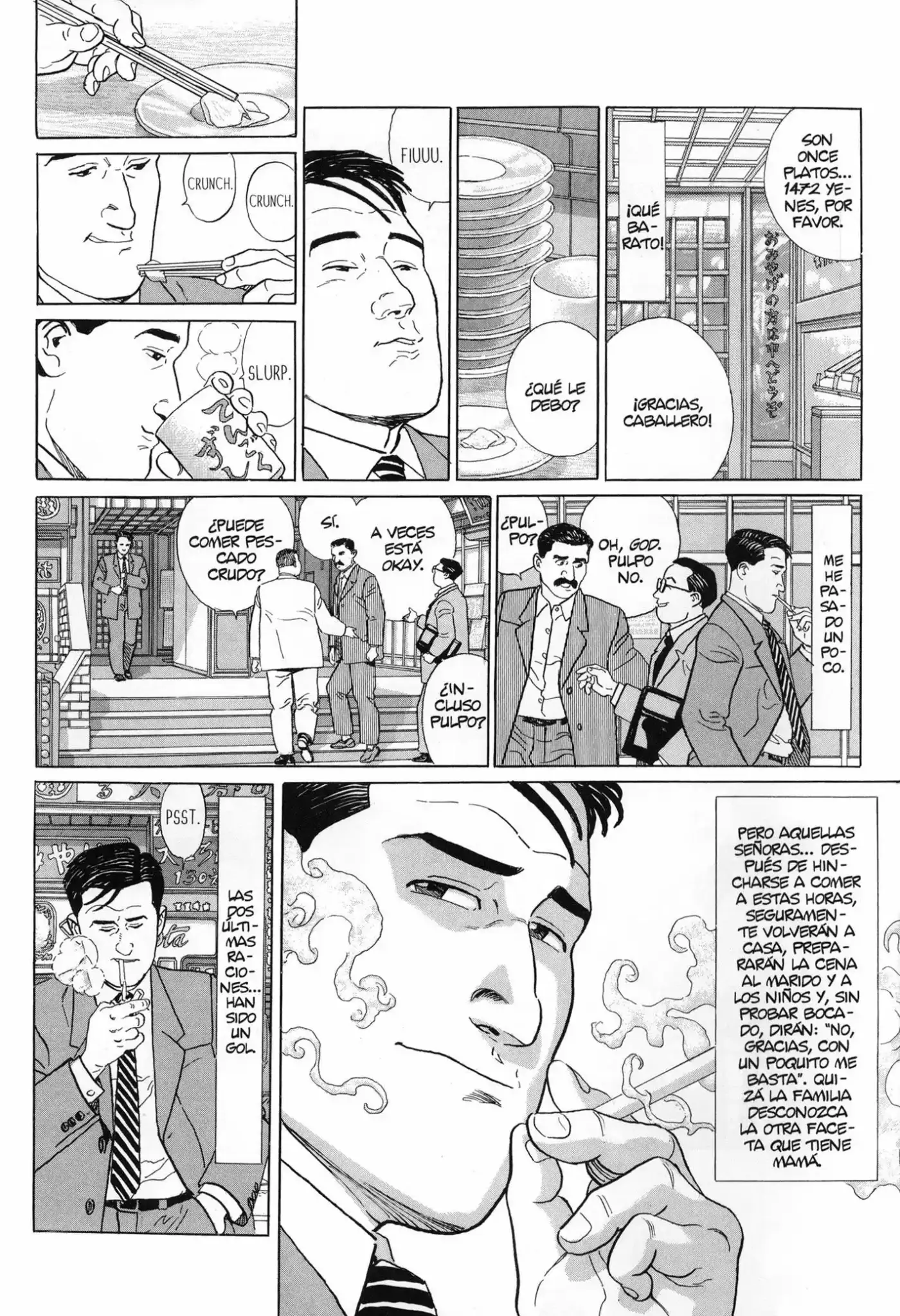 Kodoku no Gourmet (1994) - Capítulo 1.1 - Página 20 - LectorTMOo