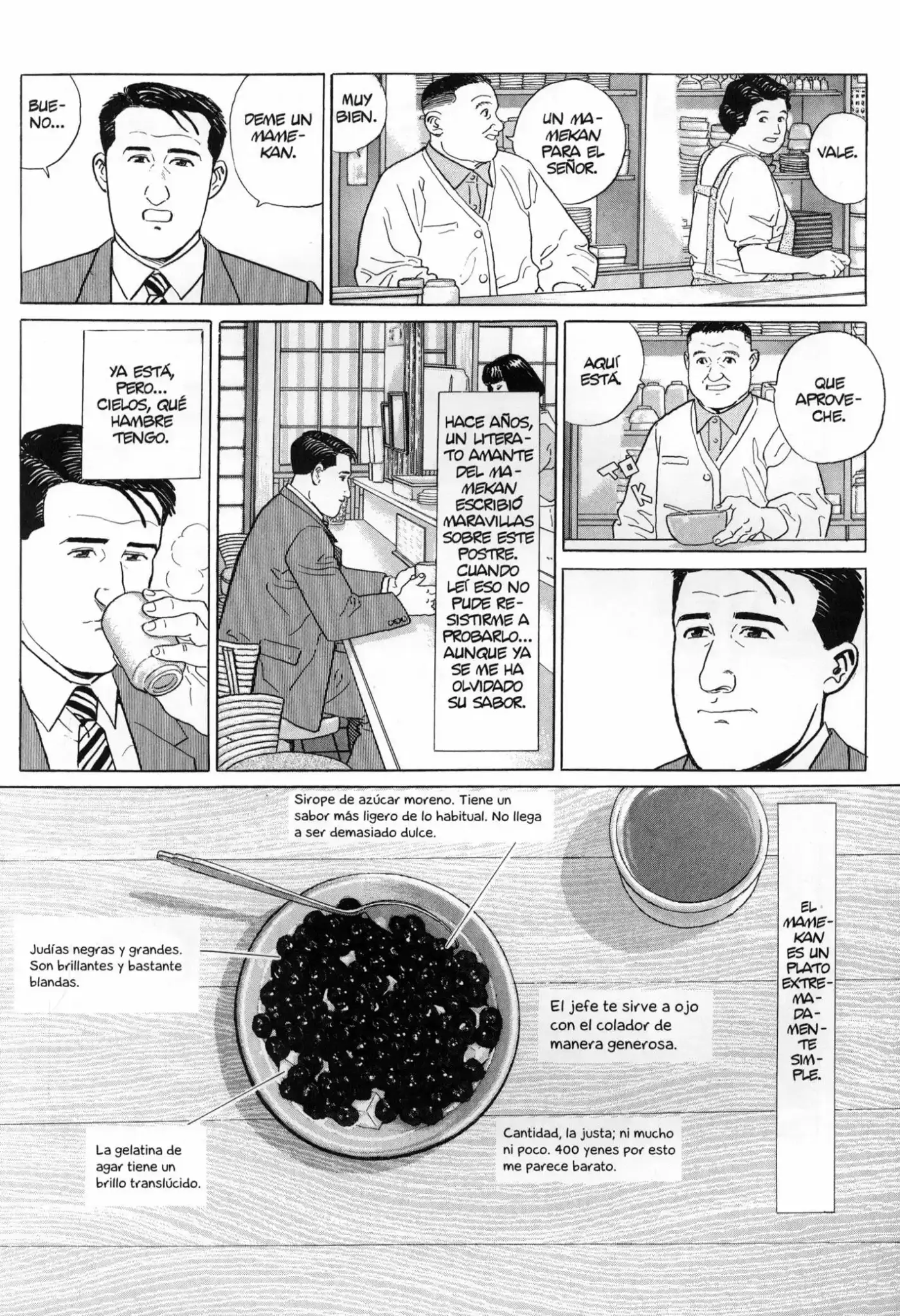 Kodoku no Gourmet (1994) - Capítulo 1.1 - Página 26 - LectorTMOo
