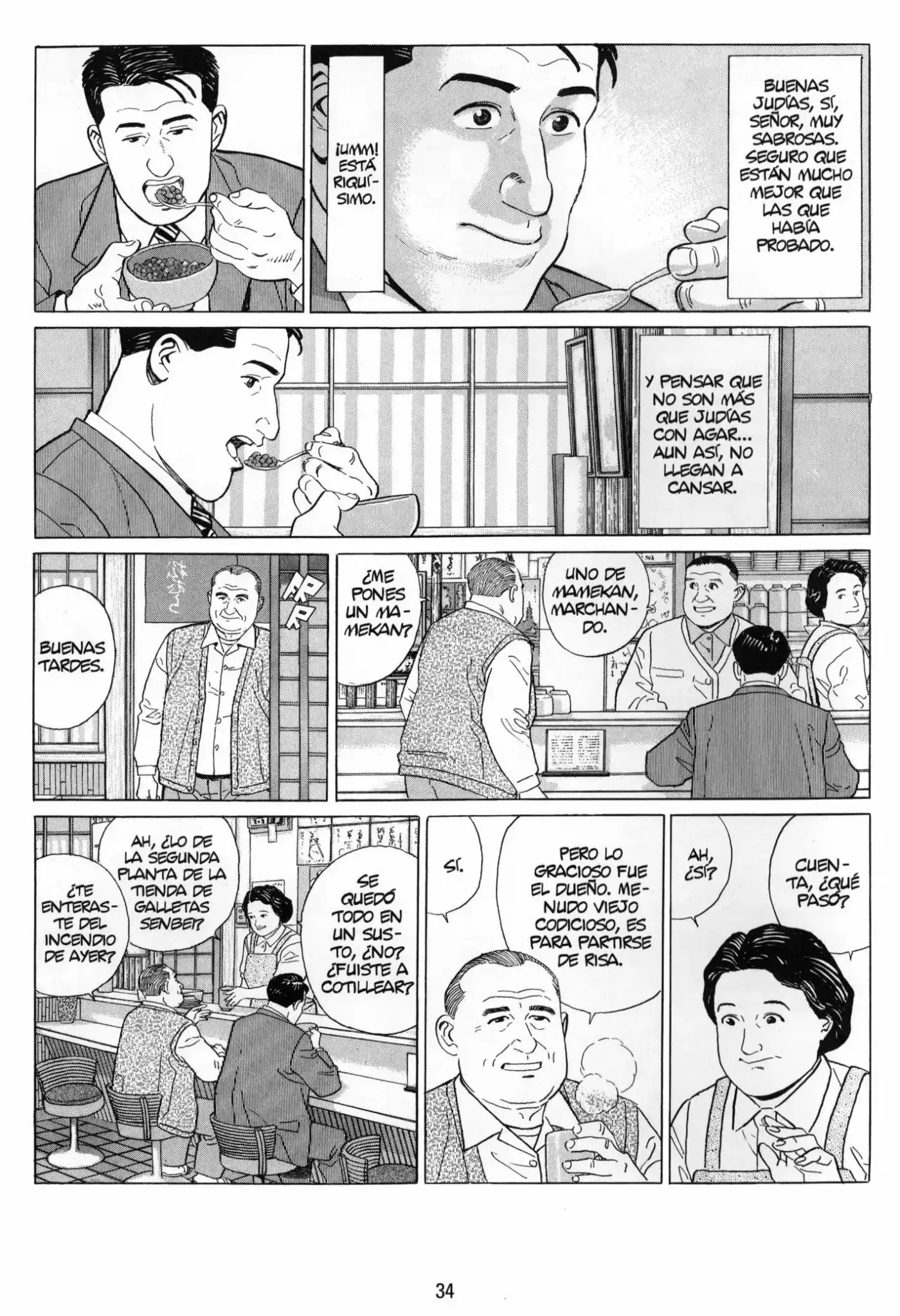 Kodoku no Gourmet (1994) - Capítulo 1.1 - Página 27 - LectorTMOo
