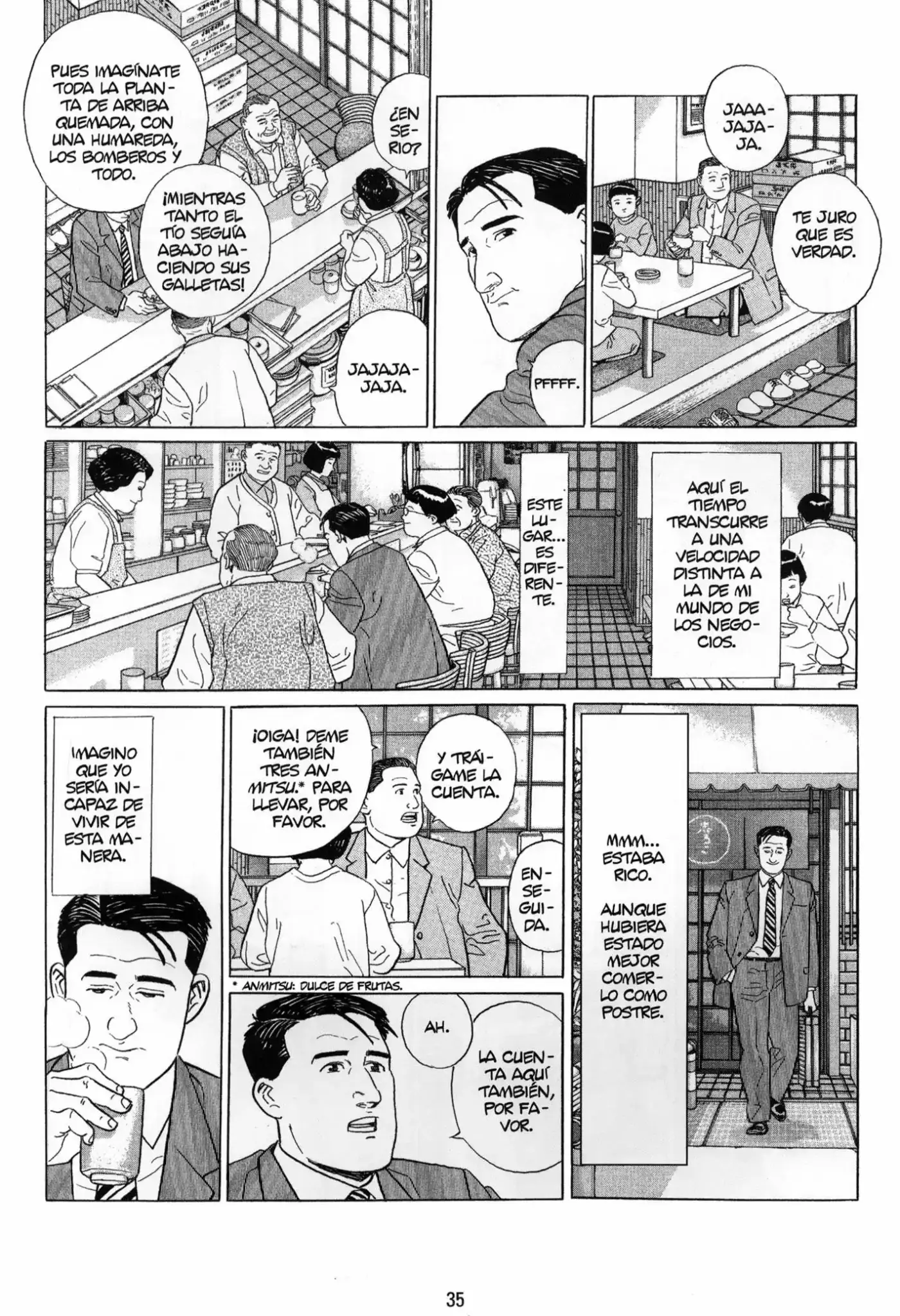 Kodoku no Gourmet (1994) - Capítulo 1.1 - Página 28 - LectorTMOo