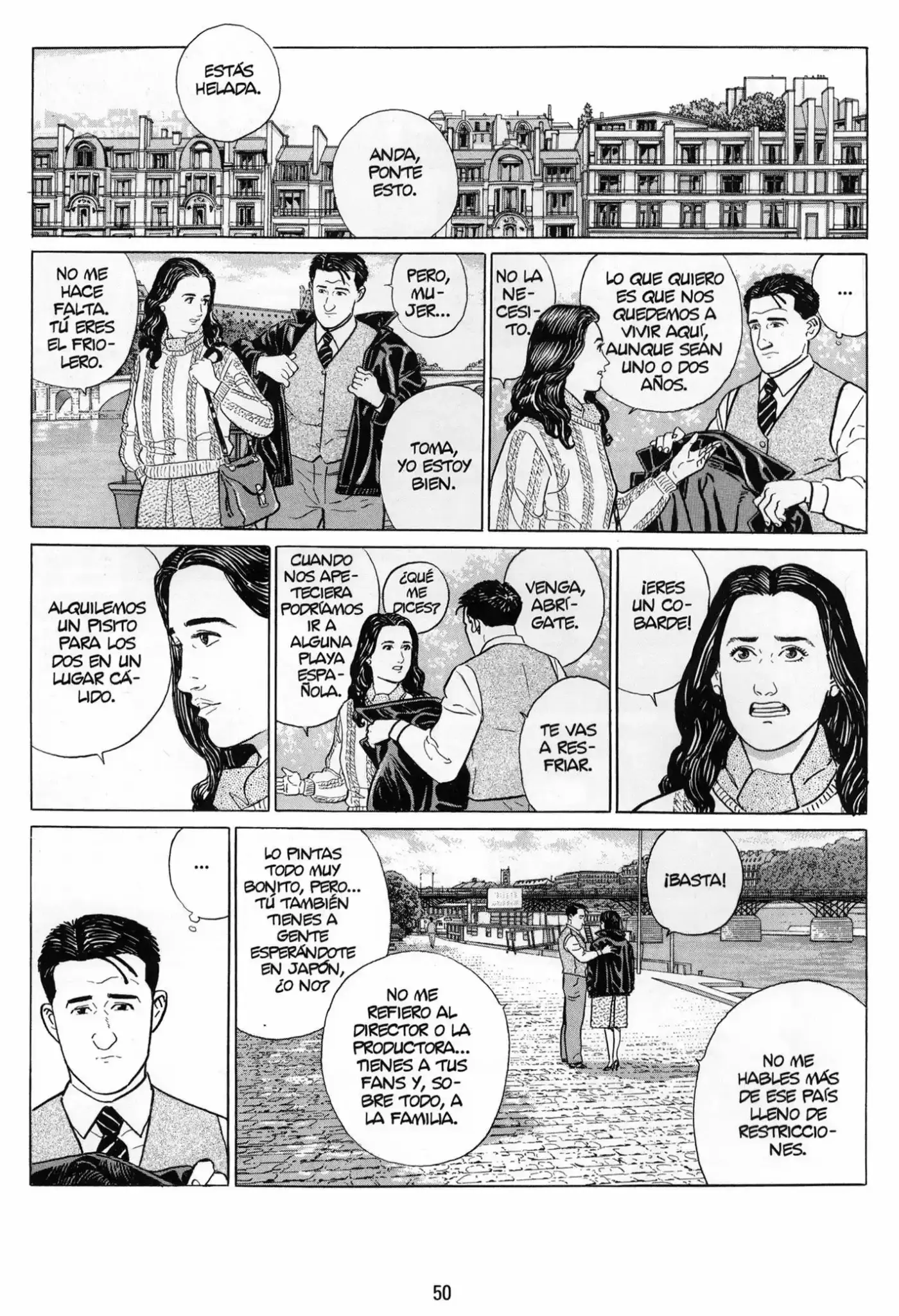 Kodoku no Gourmet (1994) - Capítulo 1.1 - Página 41 - LectorTMOo