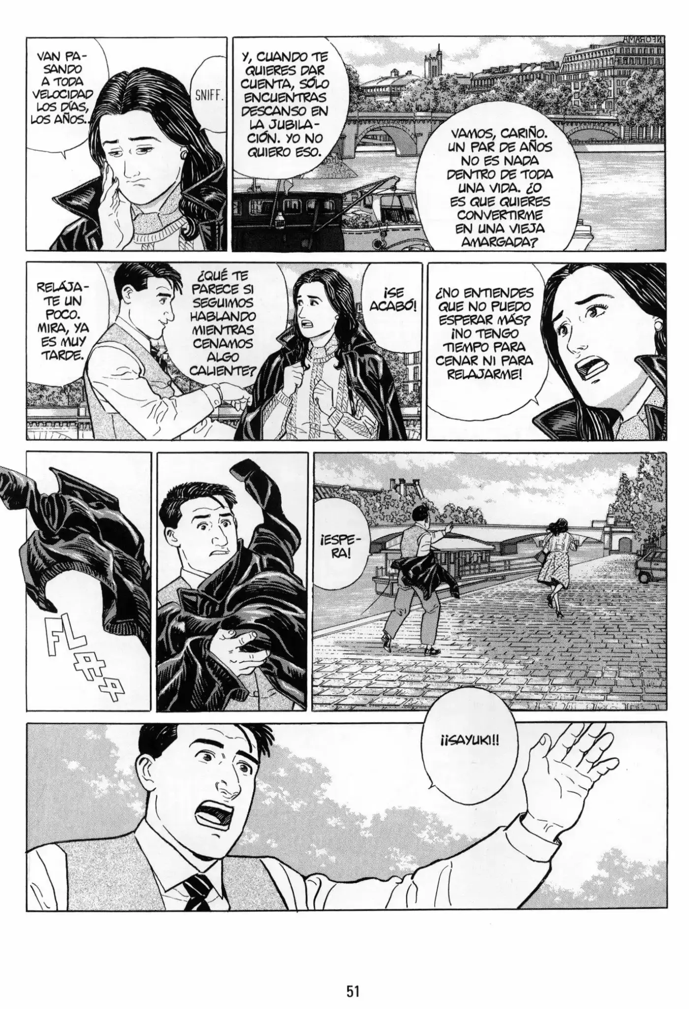Kodoku no Gourmet (1994) - Capítulo 1.1 - Página 42 - LectorTMOo