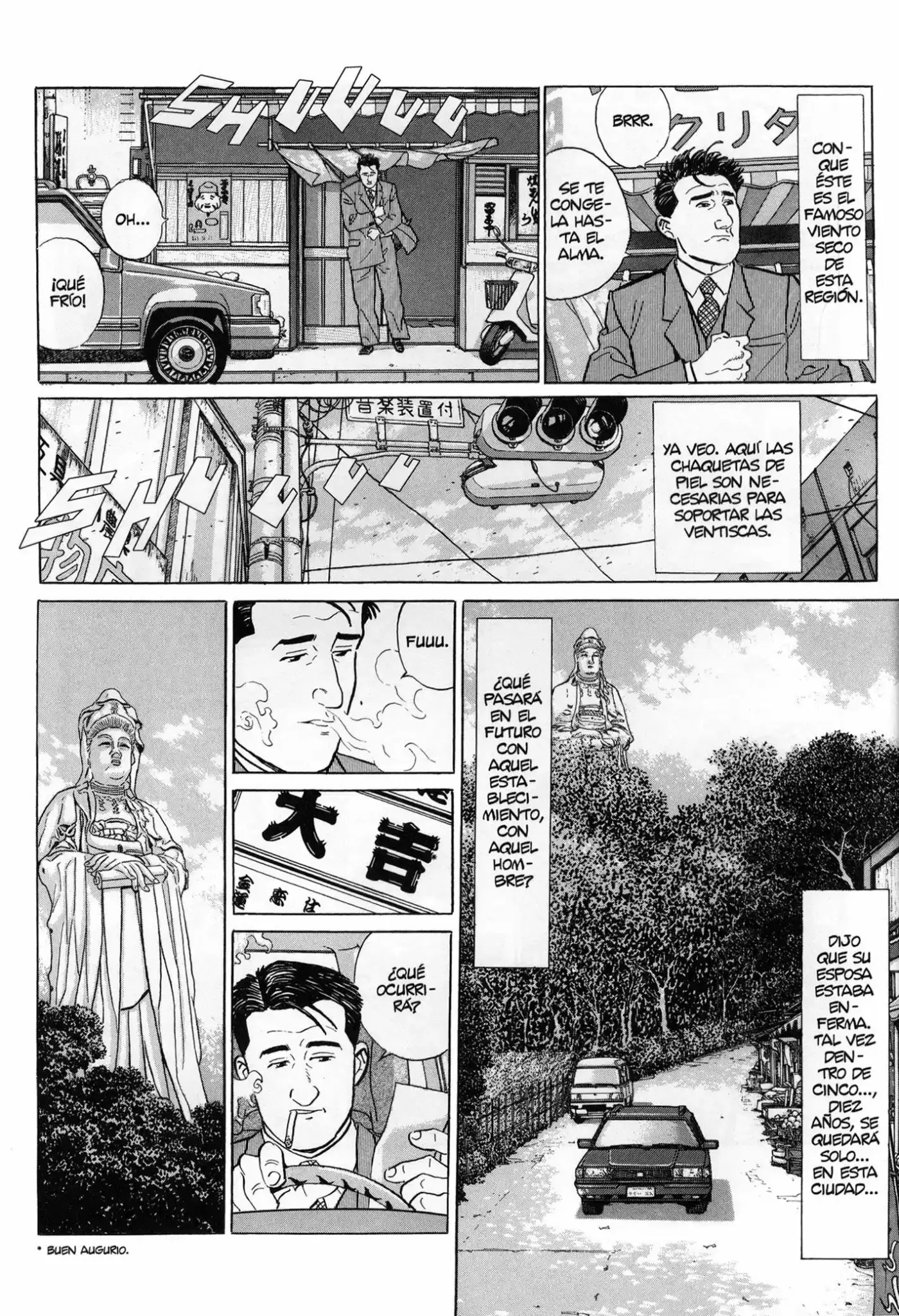 Kodoku no Gourmet (1994) - Capítulo 1.1 - Página 47 - LectorTMOo
