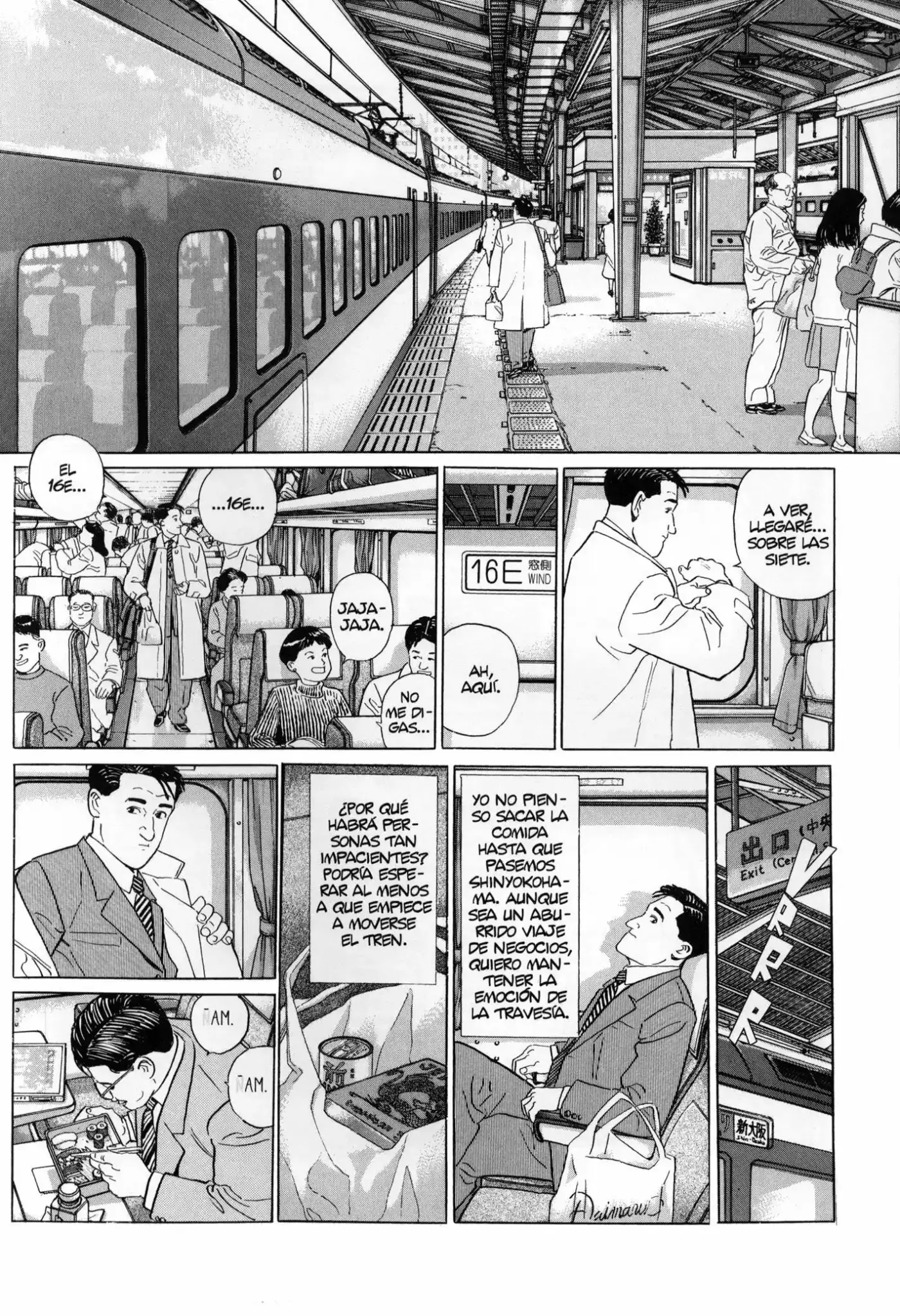 Kodoku no Gourmet (1994) - Capítulo 1.1 - Página 49 - LectorTMOo