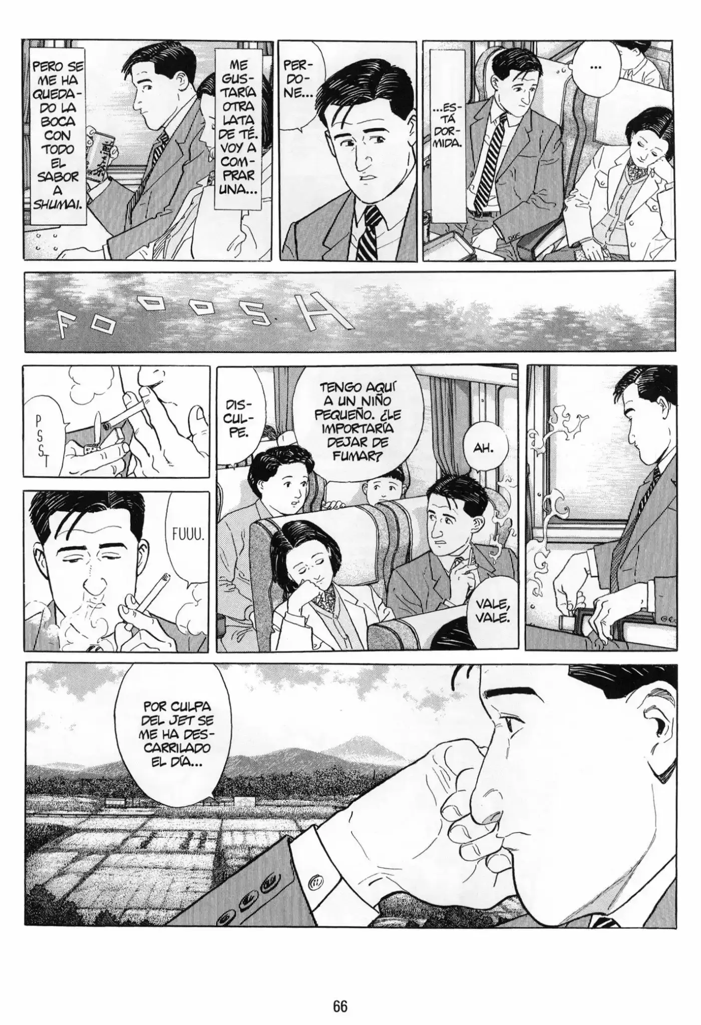Kodoku no Gourmet (1994) - Capítulo 1.1 - Página 56 - LectorTMOo