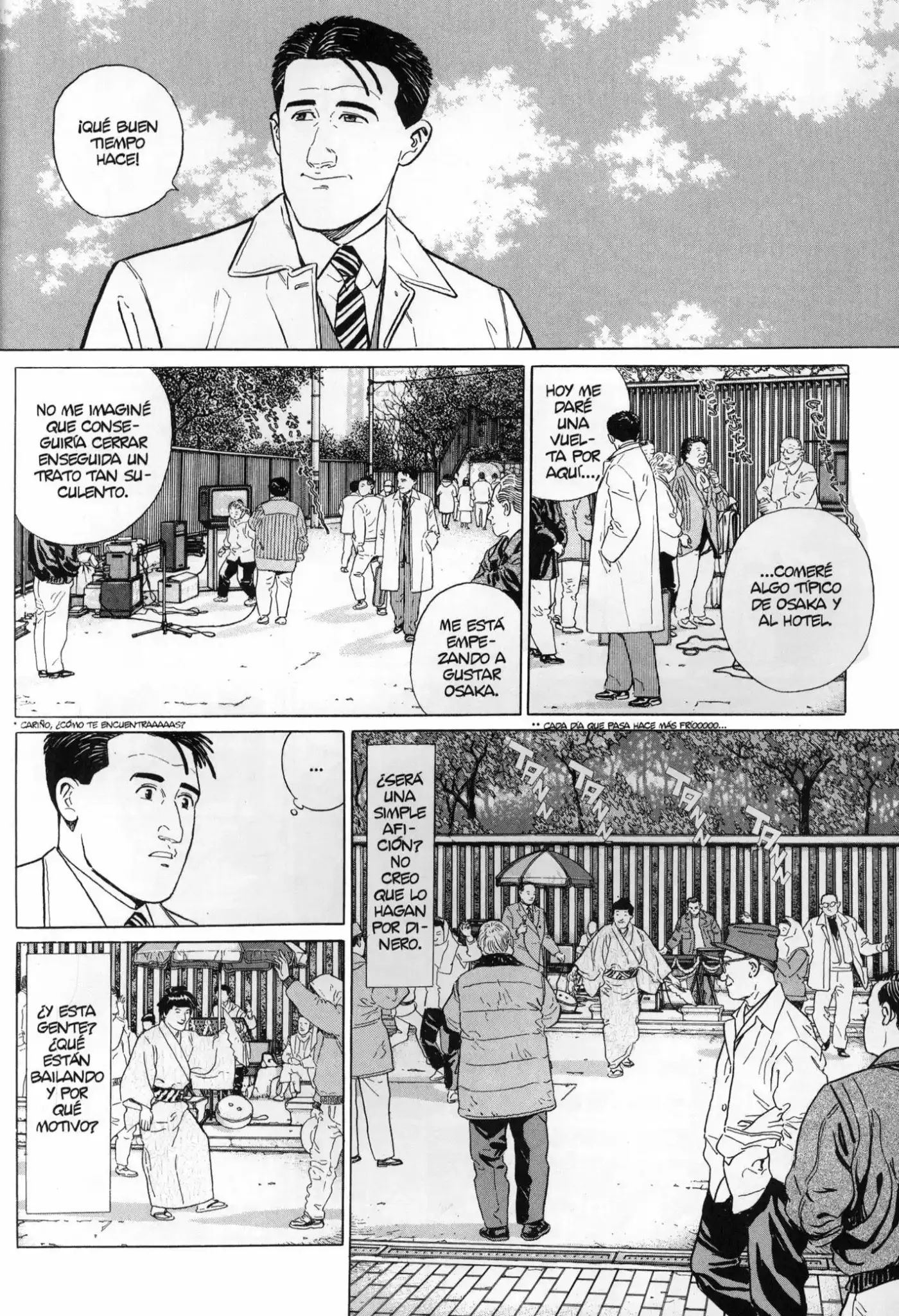 Kodoku no Gourmet (1994) - Capítulo 1.1 - Página 58 - LectorTMOo