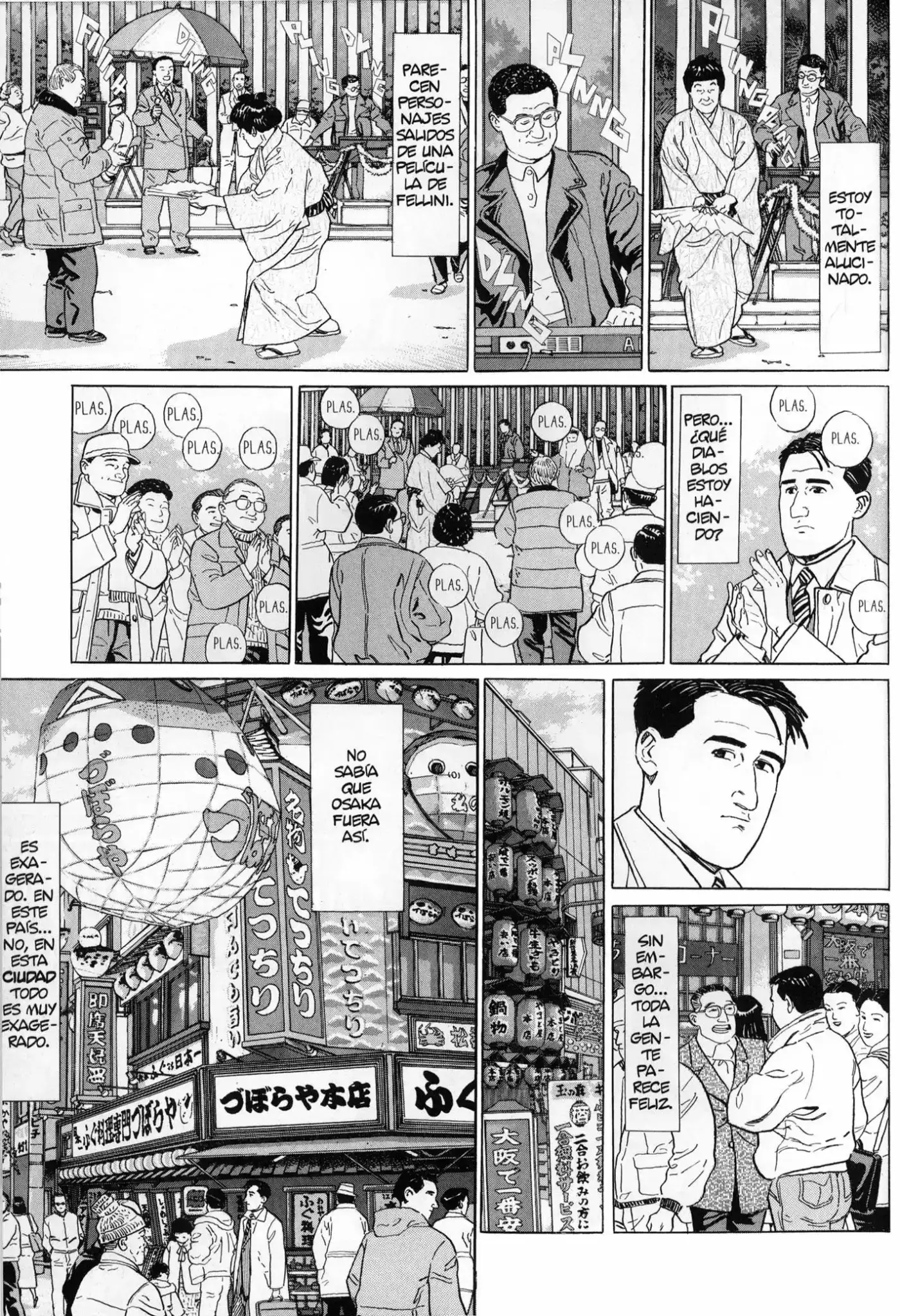 Kodoku no Gourmet (1994) - Capítulo 1.1 - Página 59 - LectorTMOo