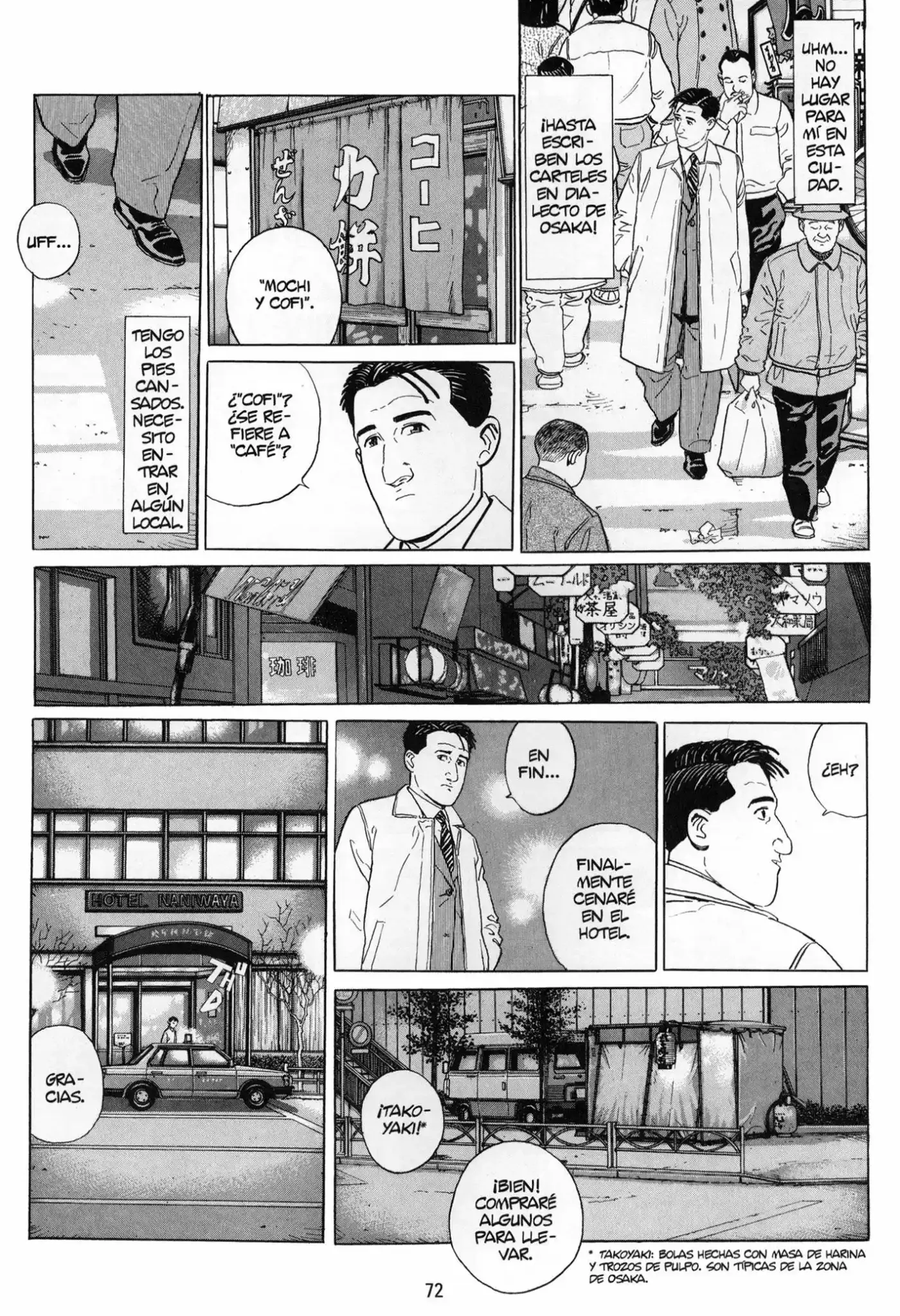Kodoku no Gourmet (1994) - Capítulo 1.1 - Página 61 - LectorTMOo