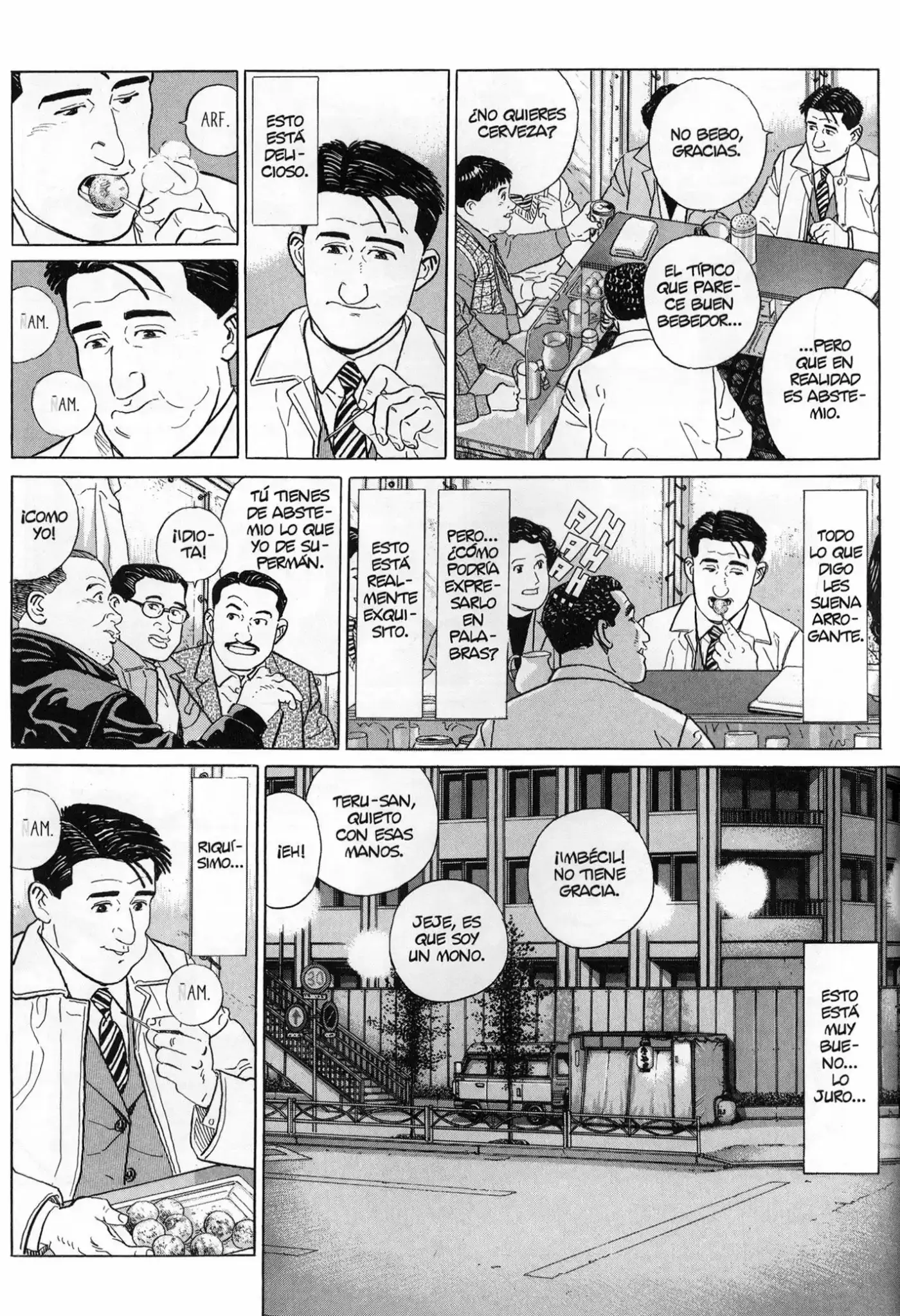 Kodoku no Gourmet (1994) - Capítulo 1.1 - Página 65 - LectorTMOo