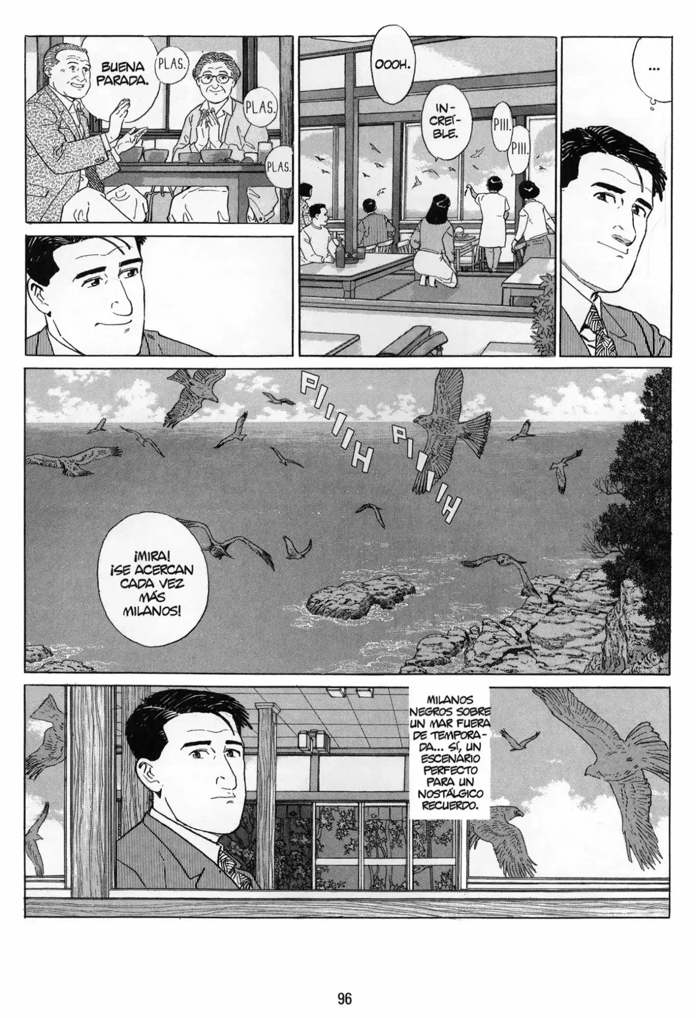 Kodoku no Gourmet (1994) - Capítulo 1.2 - Página 11 - LectorTMOo
