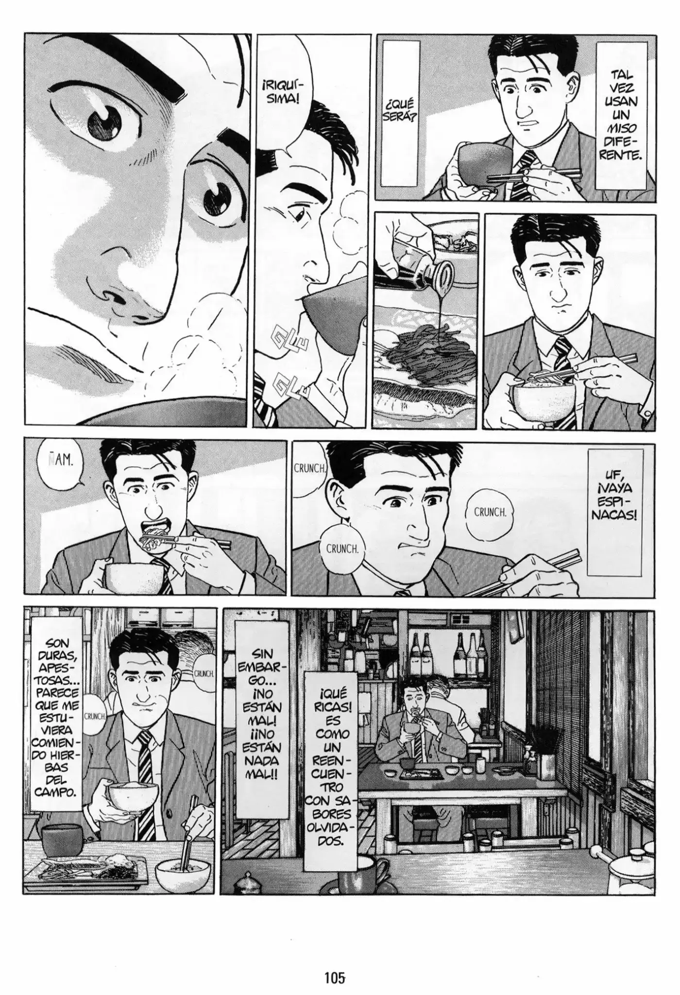 Kodoku no Gourmet (1994) - Capítulo 1.2 - Página 19 - LectorTMOo