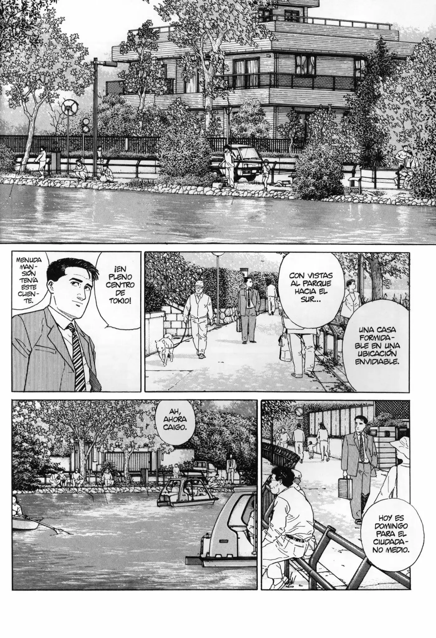 Kodoku no Gourmet (1994) - Capítulo 1.2 - Página 22 - LectorTMOo