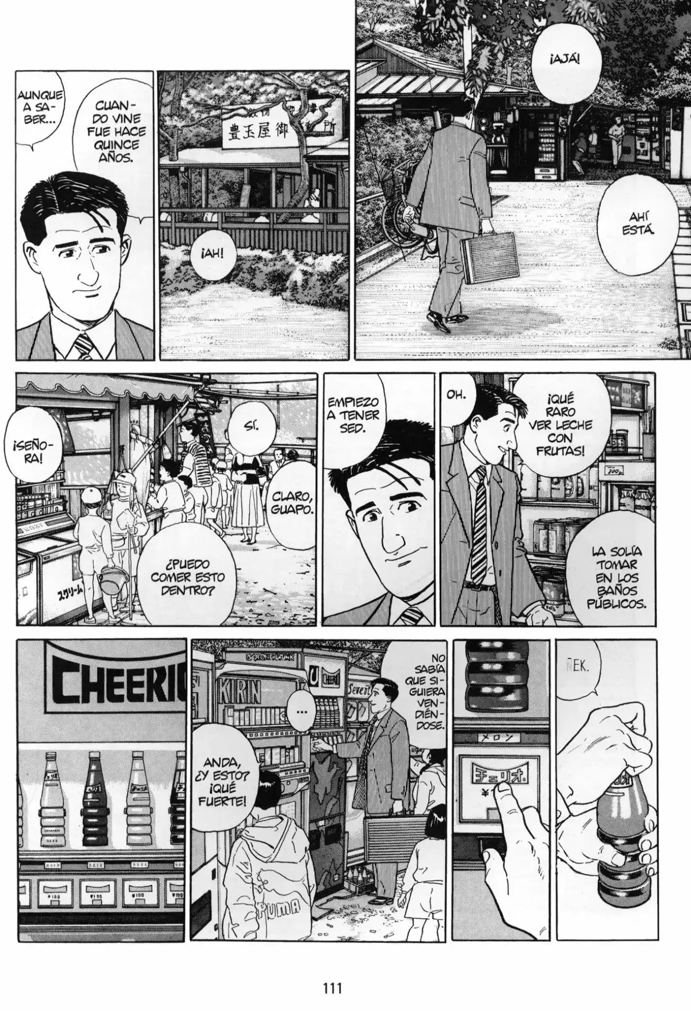Kodoku no Gourmet (1994) - Capítulo 1.2 - Página 24 - LectorTMOo