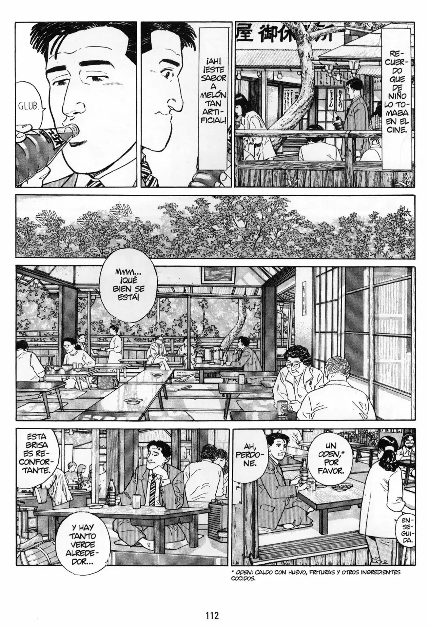 Kodoku no Gourmet (1994) - Capítulo 1.2 - Página 25 - LectorTMOo