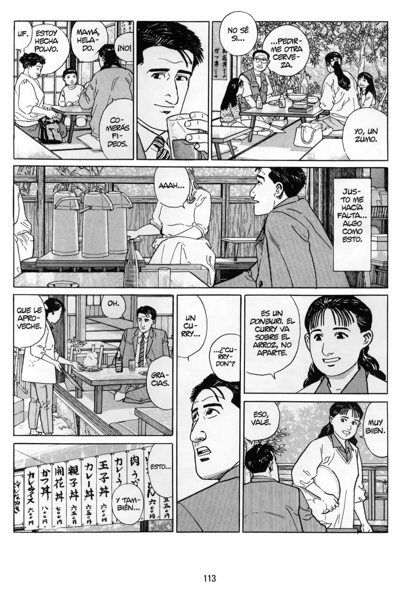 Kodoku no Gourmet (1994) - Capítulo 1.2 - Página 26 - LectorTMOo