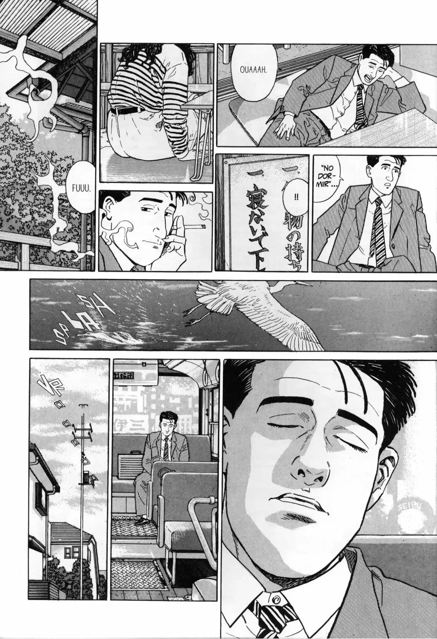 Kodoku no Gourmet (1994) - Capítulo 1.2 - Página 29 - LectorTMOo