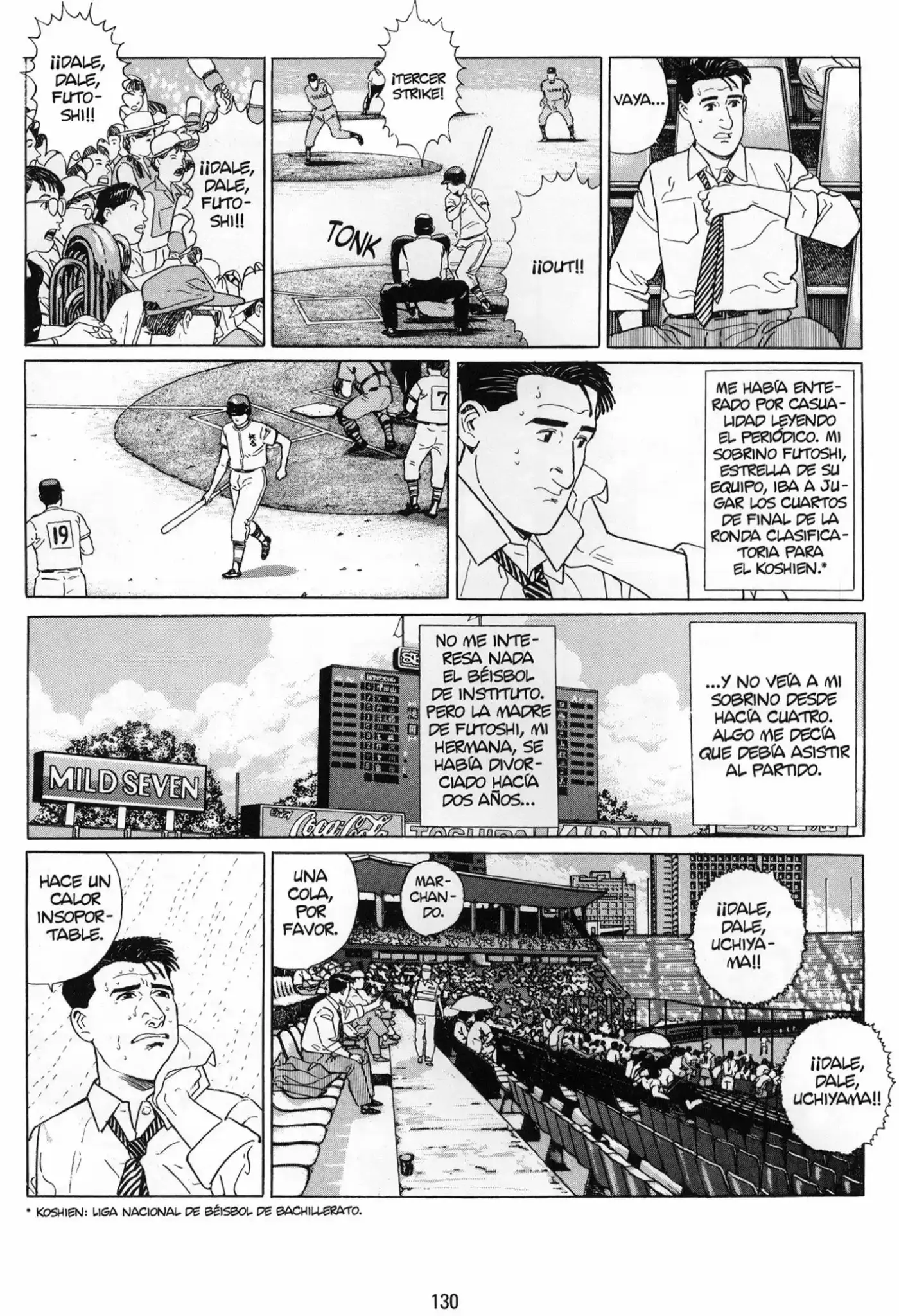Kodoku no Gourmet (1994) - Capítulo 1.2 - Página 41 - LectorTMOo