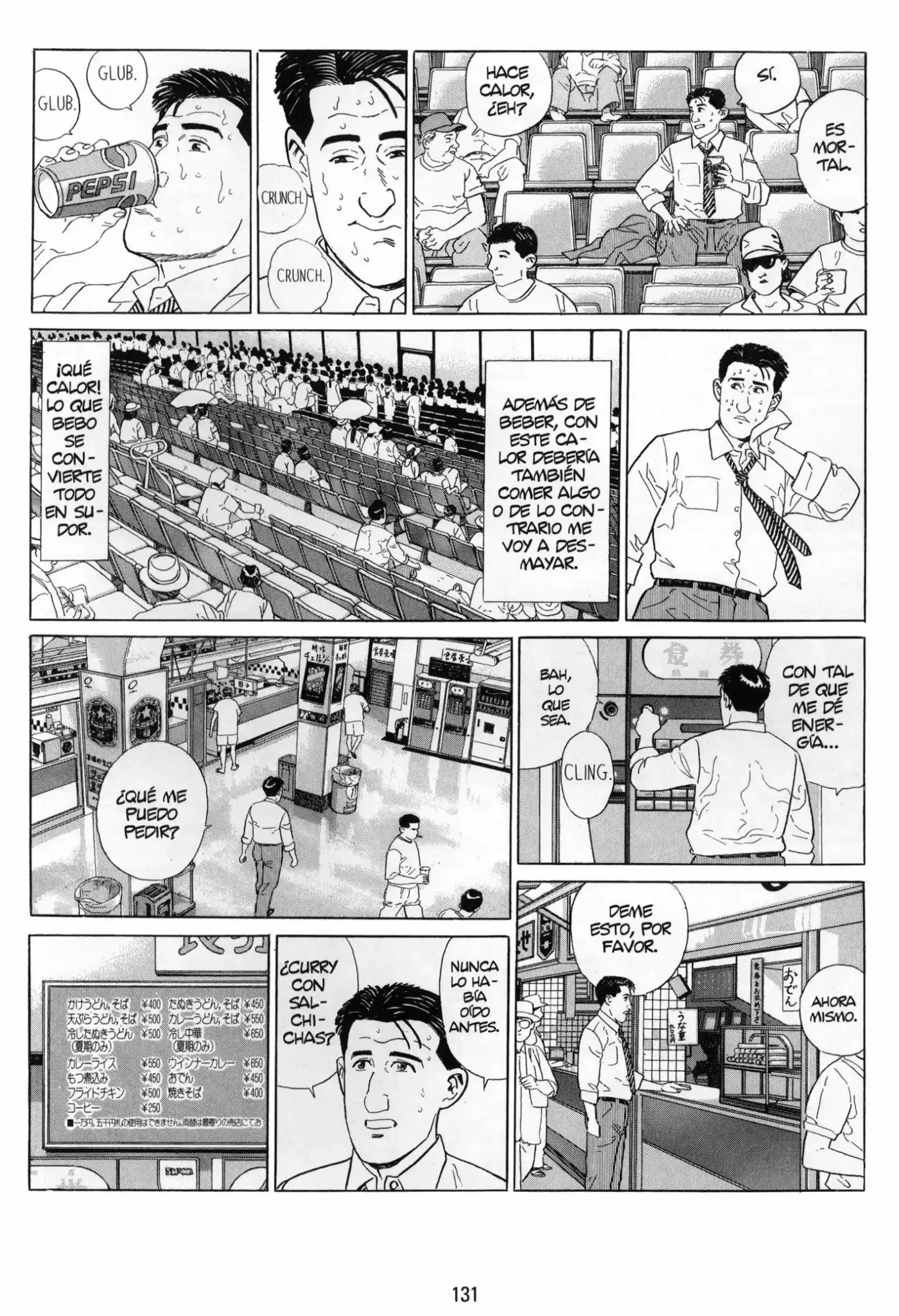 Kodoku no Gourmet (1994) - Capítulo 1.2 - Página 42 - LectorTMOo