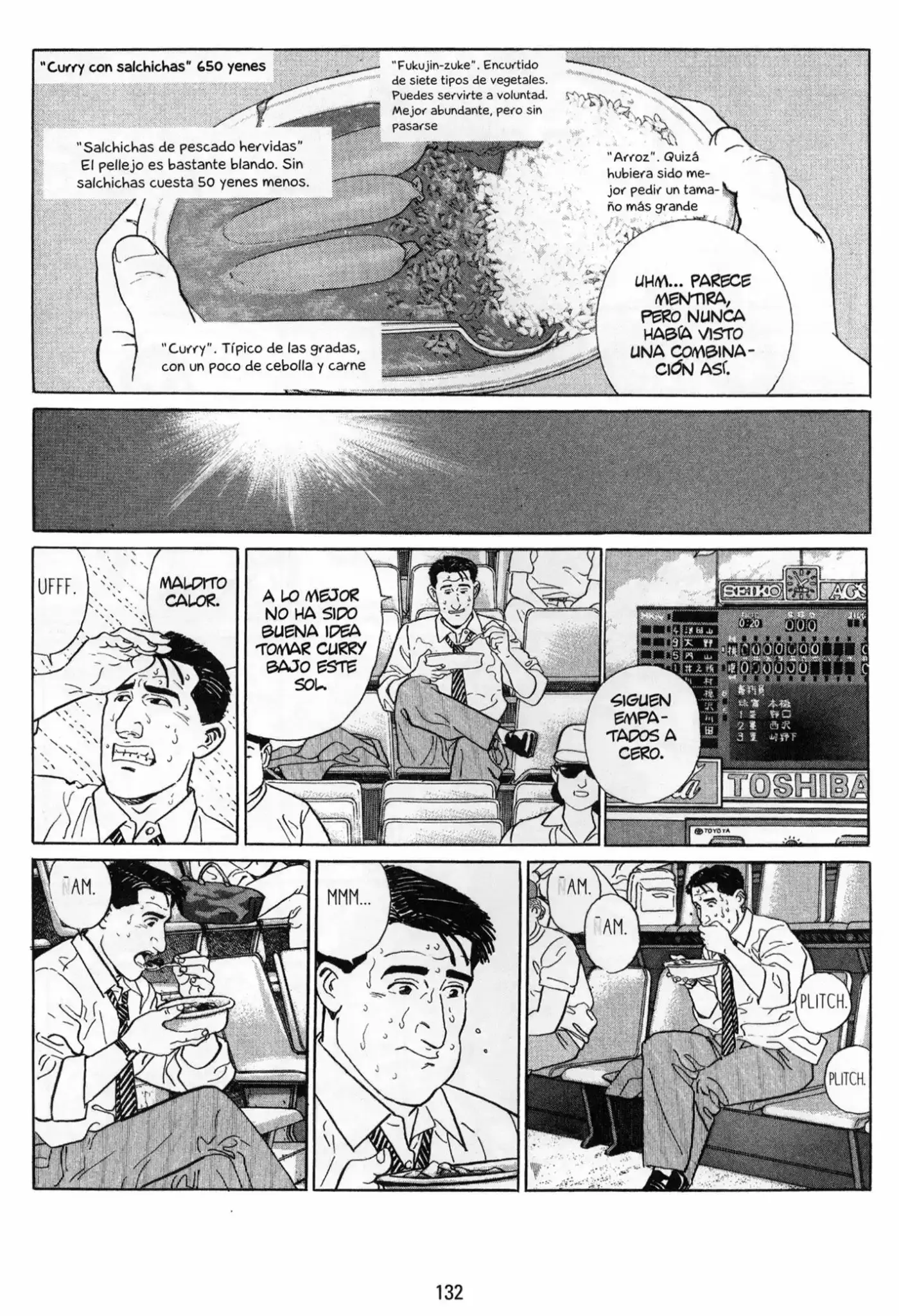 Kodoku no Gourmet (1994) - Capítulo 1.2 - Página 43 - LectorTMOo
