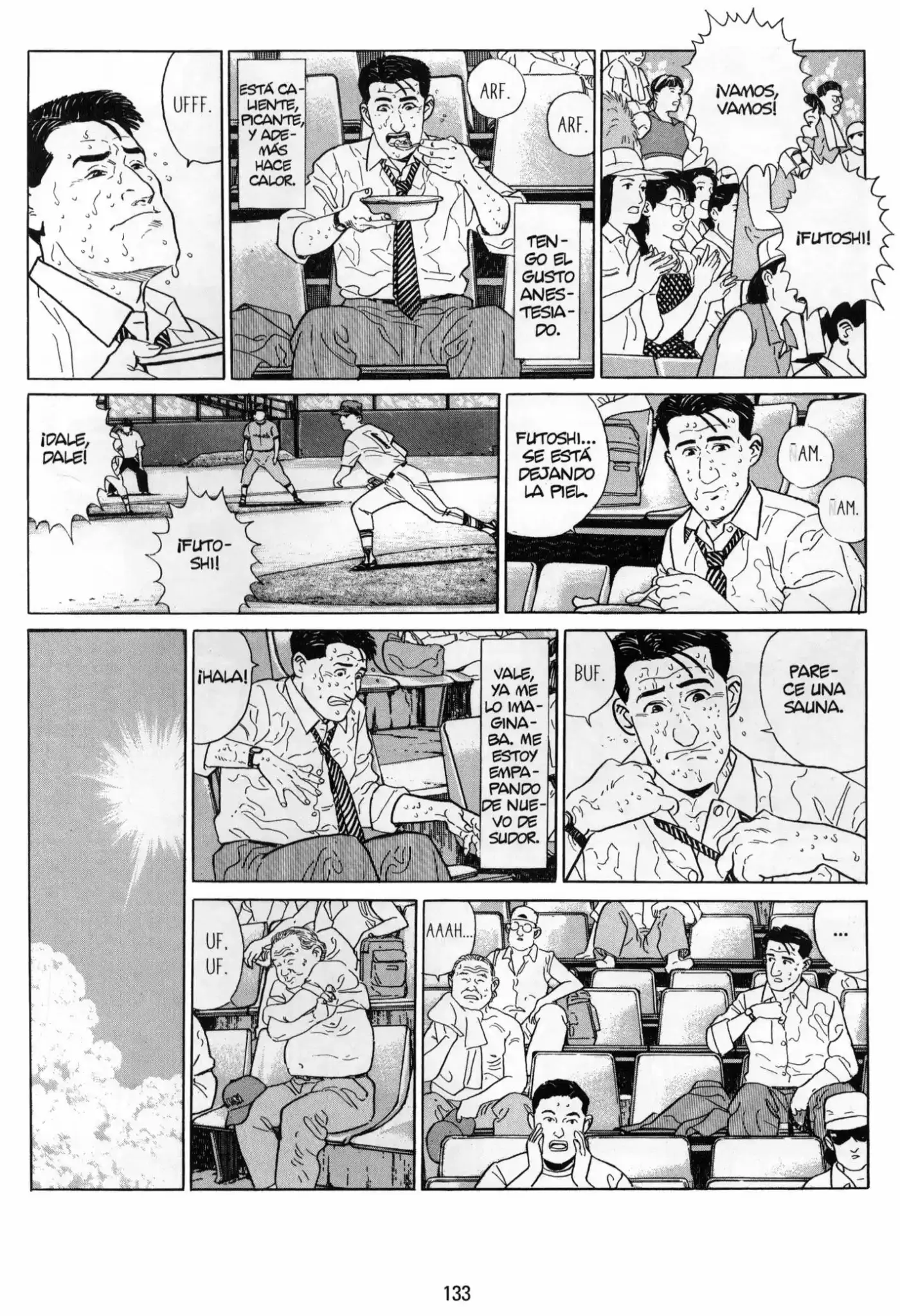 Kodoku no Gourmet (1994) - Capítulo 1.2 - Página 44 - LectorTMOo
