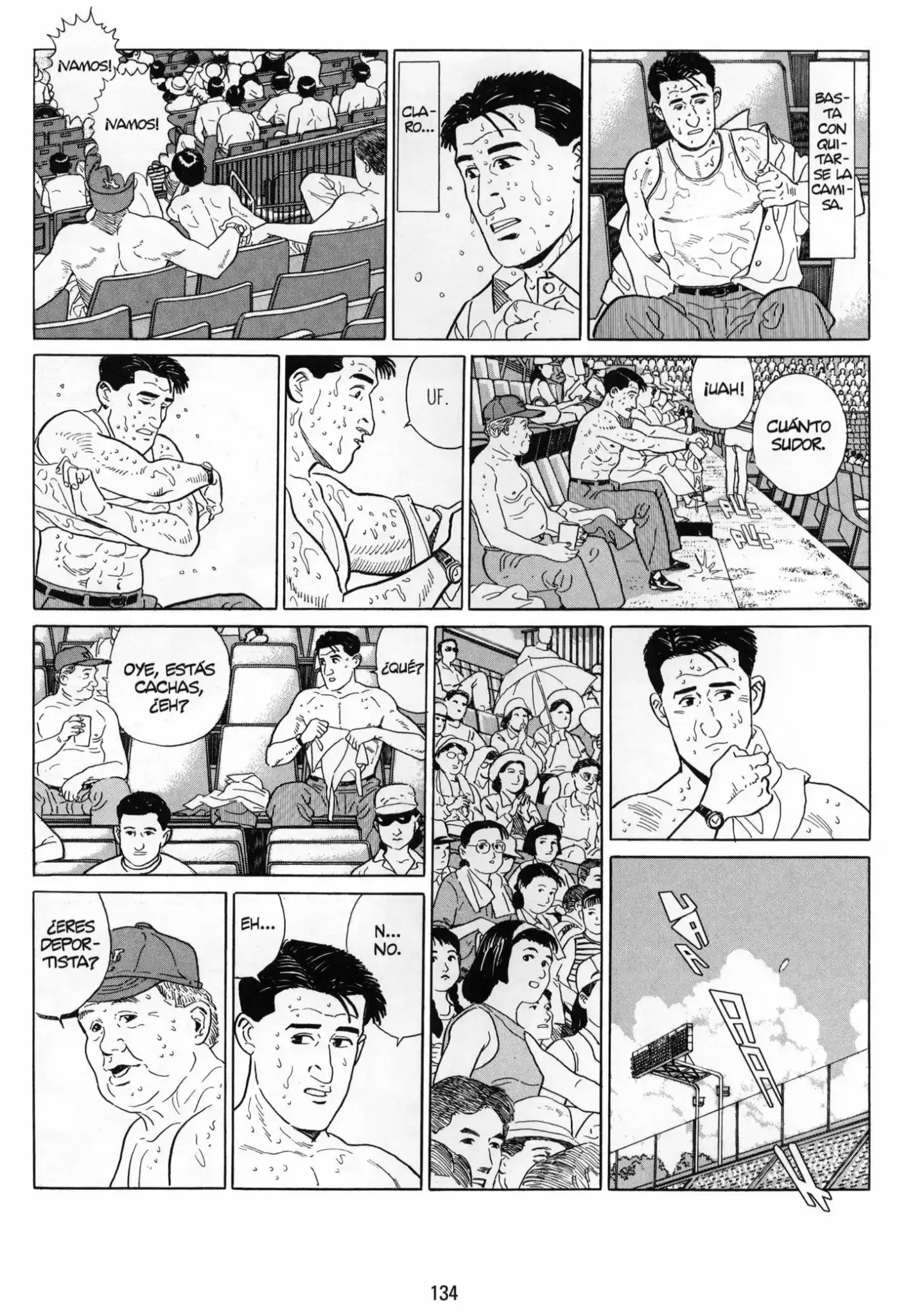 Kodoku no Gourmet (1994) - Capítulo 1.2 - Página 45 - LectorTMOo