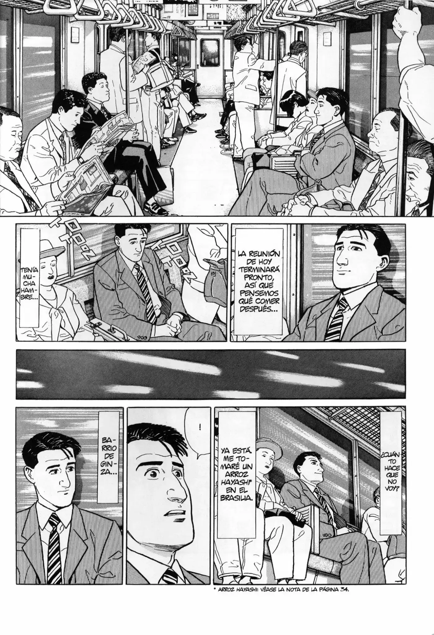 Kodoku no Gourmet (1994) - Capítulo 1.2 - Página 49 - LectorTMOo