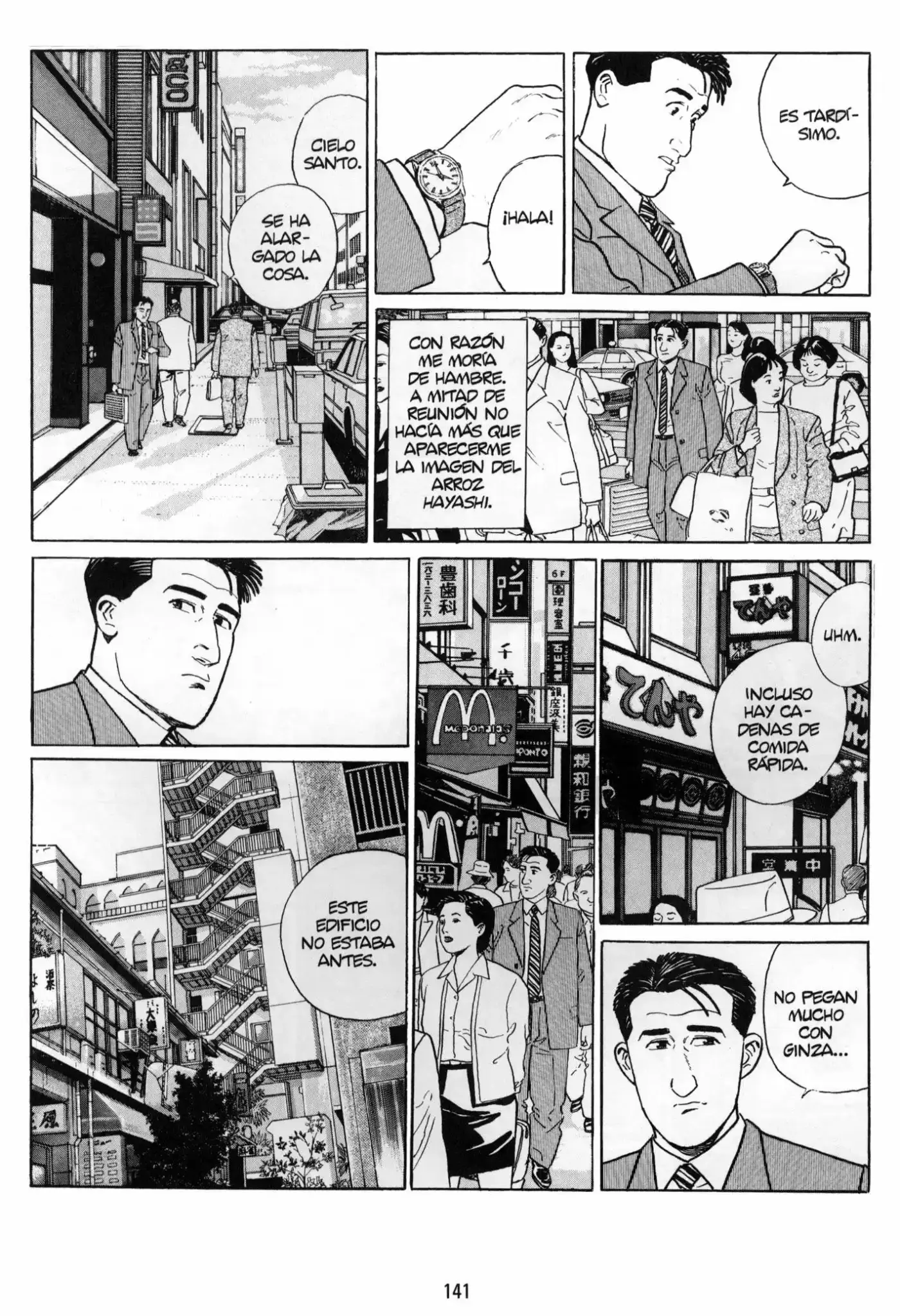 Kodoku no Gourmet (1994) - Capítulo 1.2 - Página 51 - LectorTMOo