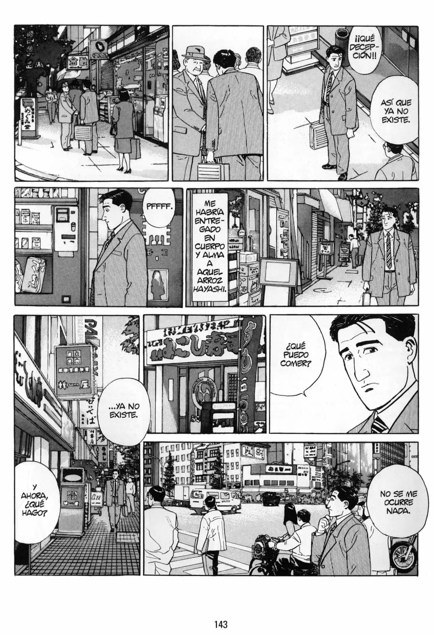 Kodoku no Gourmet (1994) - Capítulo 1.2 - Página 53 - LectorTMOo