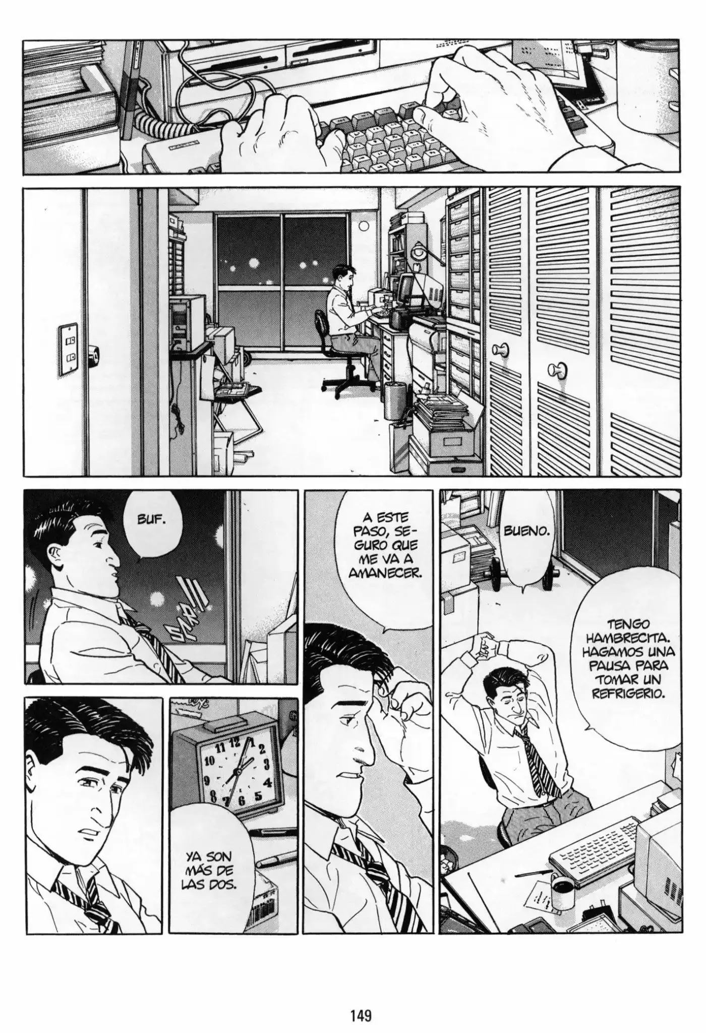 Kodoku no Gourmet (1994) - Capítulo 1.2 - Página 58 - LectorTMOo