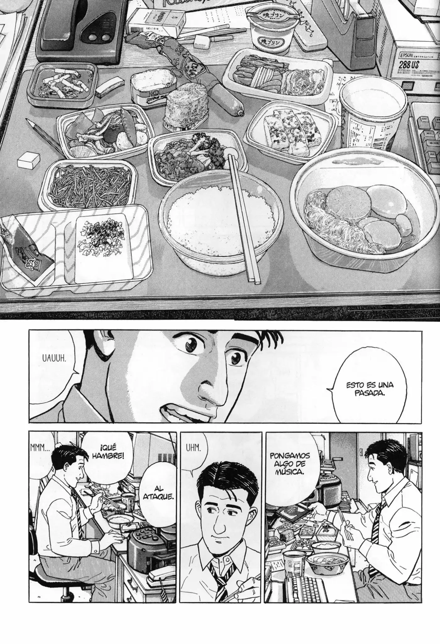 Kodoku no Gourmet (1994) - Capítulo 1.2 - Página 63 - LectorTMOo
