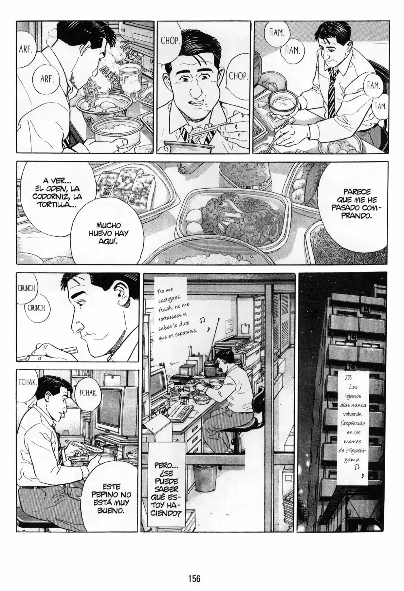 Kodoku no Gourmet (1994) - Capítulo 1.2 - Página 65 - LectorTMOo