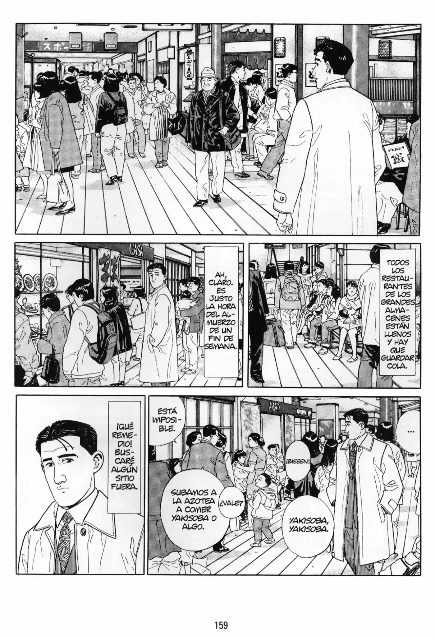 Kodoku no Gourmet (1994) - Capítulo 1.2 - Página 67 - LectorTMOo