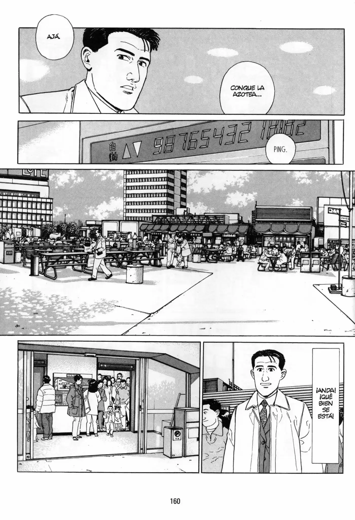Kodoku no Gourmet (1994) - Capítulo 1.2 - Página 68 - LectorTMOo