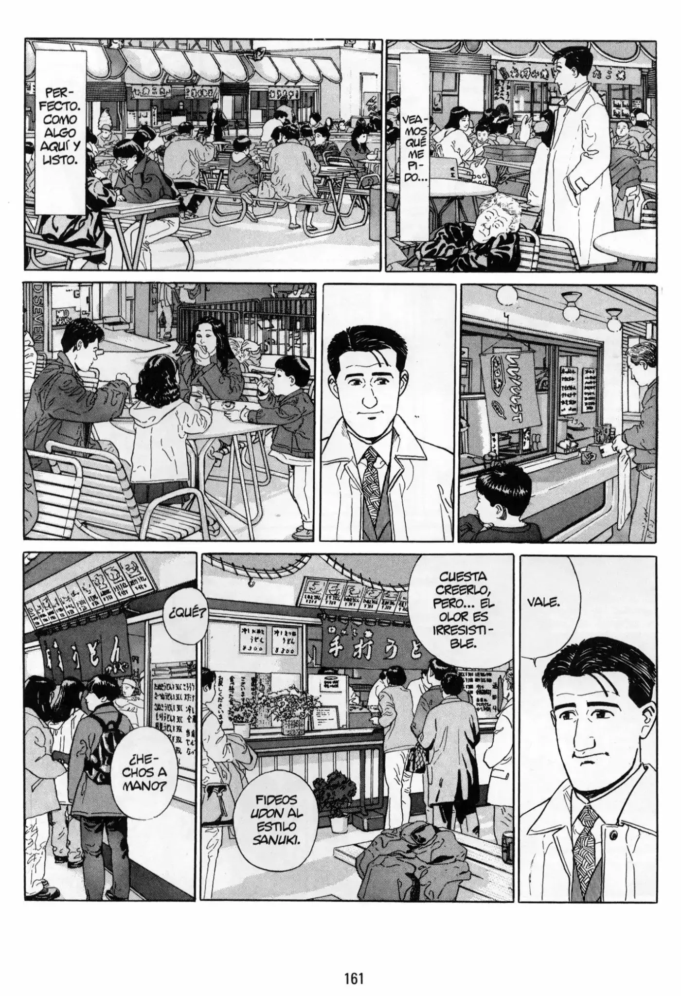 Kodoku no Gourmet (1994) - Capítulo 1.2 - Página 69 - LectorTMOo