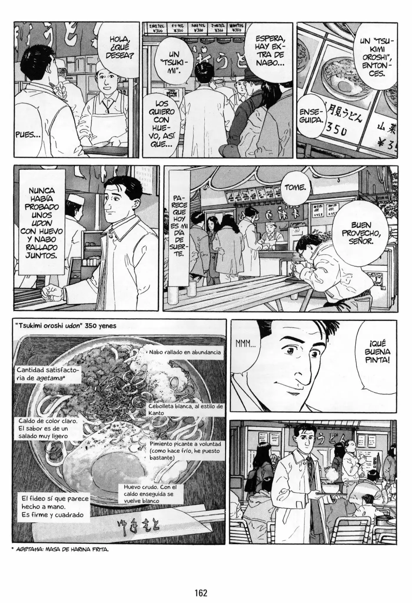 Kodoku no Gourmet (1994) - Capítulo 1.2 - Página 70 - LectorTMOo
