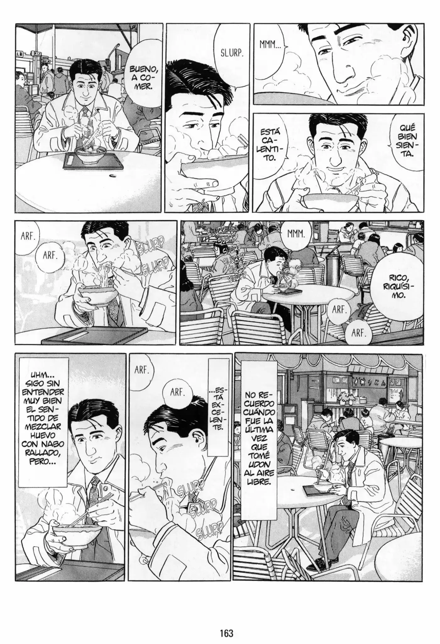Kodoku no Gourmet (1994) - Capítulo 1.2 - Página 71 - LectorTMOo